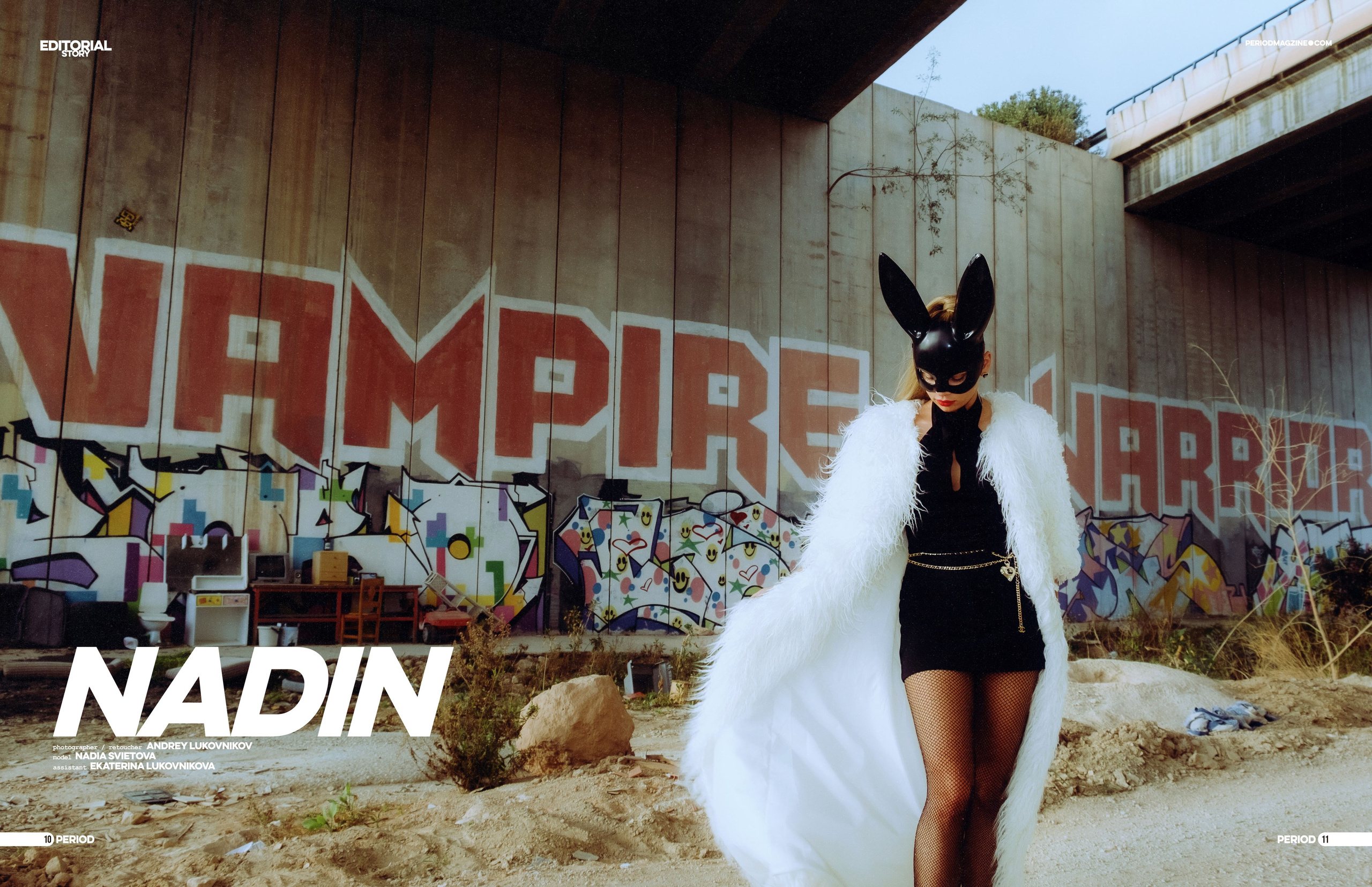 Эффектная фотосессия в Аликанте, необычные локации и стильные образы