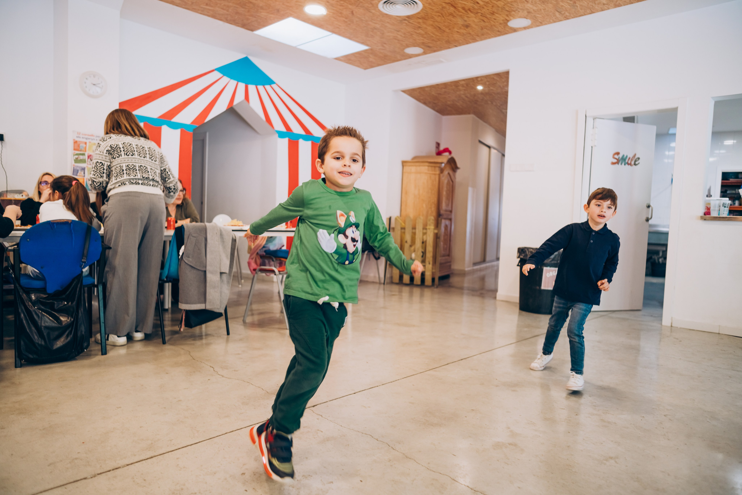 El cumpleaños de Hugo y Martín. Photographer in Mallorca