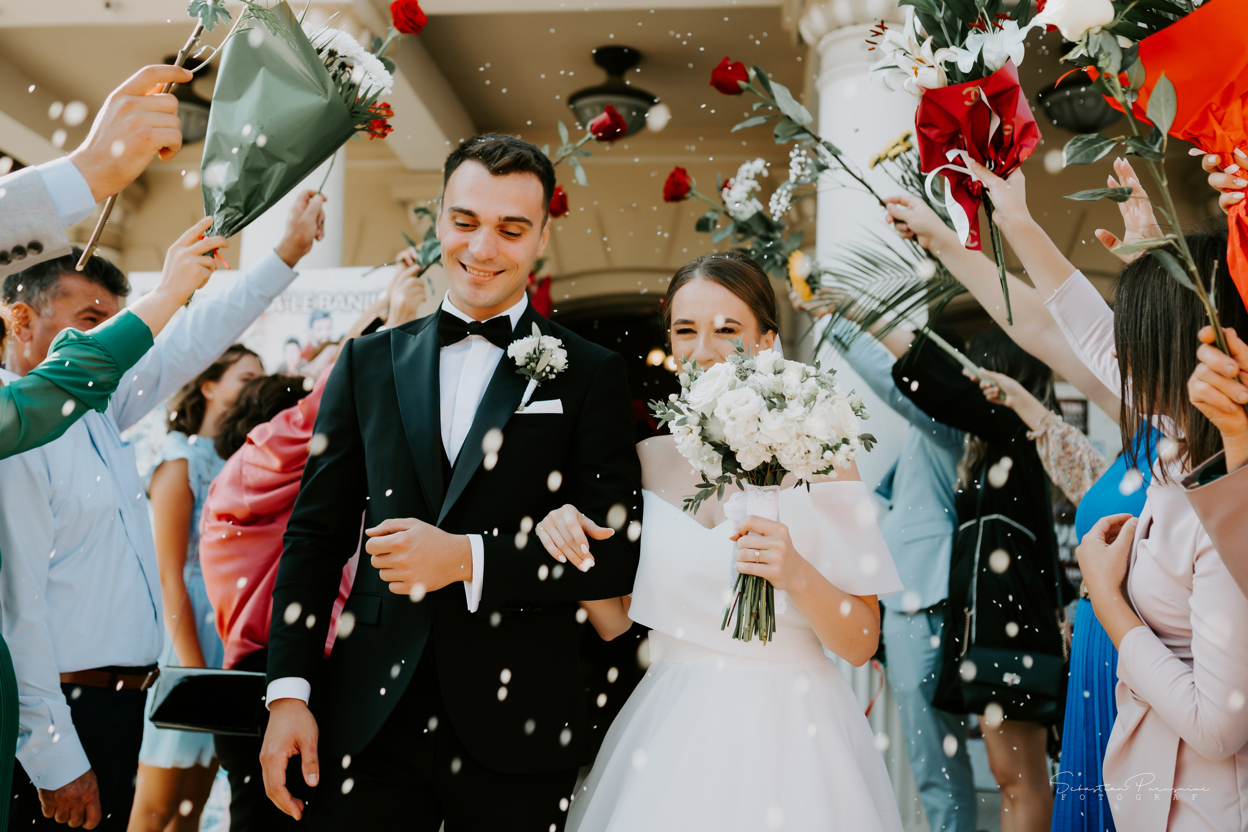 Cristina & Marian. Sebastian Purusniuc Fotograf - Iasi