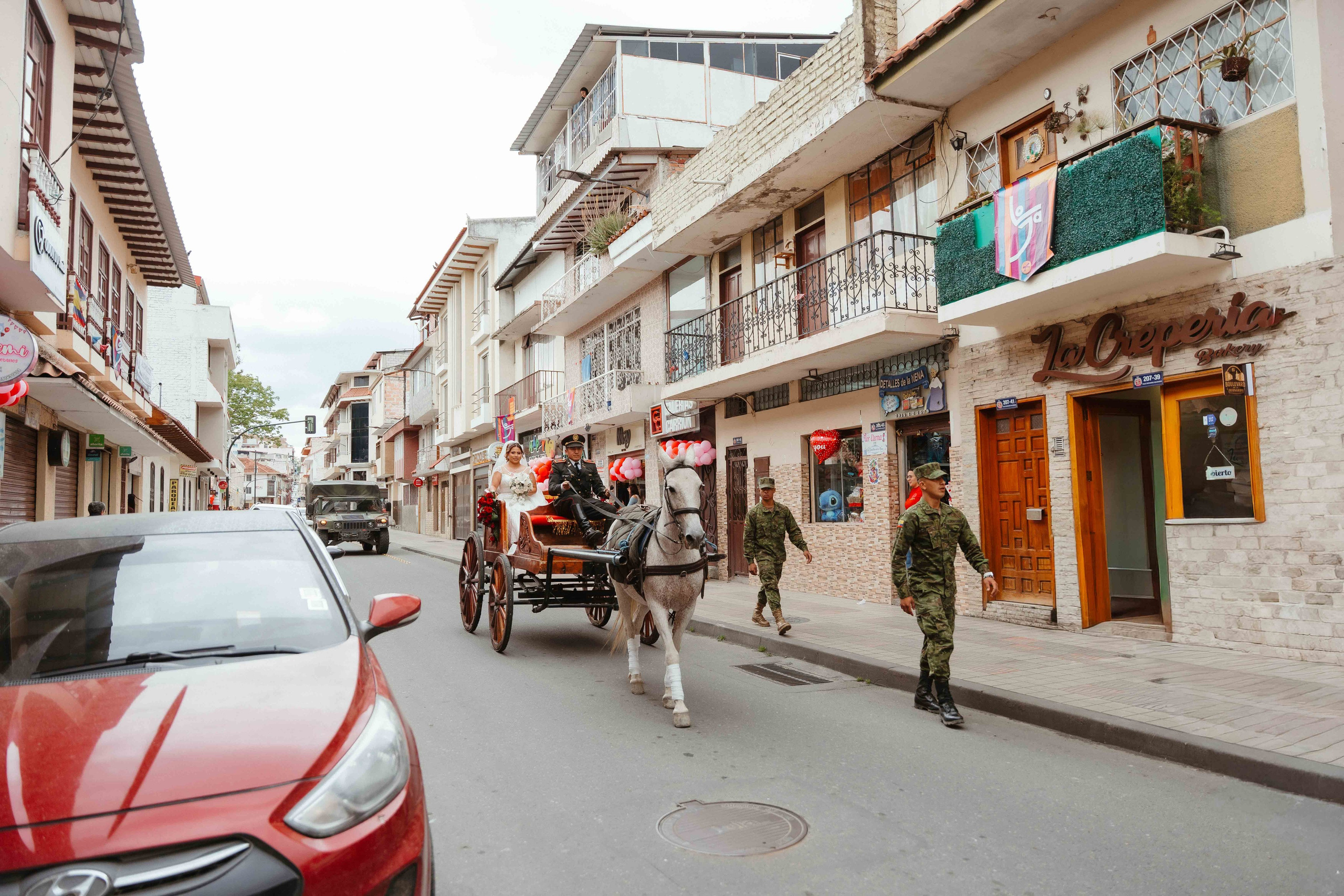 Ivan y Maria. Fotógrafo de bodas en Loja Ecuador | Piero Alvarez PH