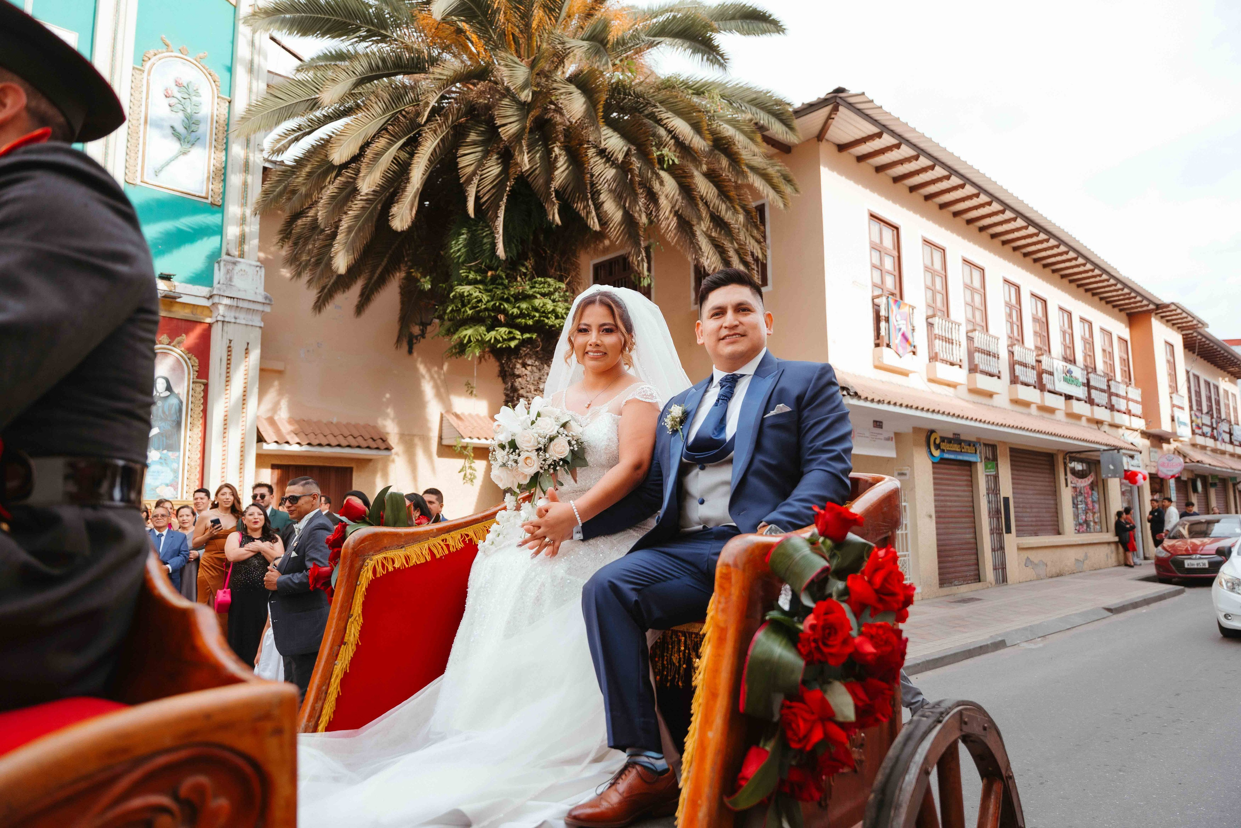 Ivan y Maria. Fotógrafo de bodas en Loja Ecuador | Piero Alvarez PH
