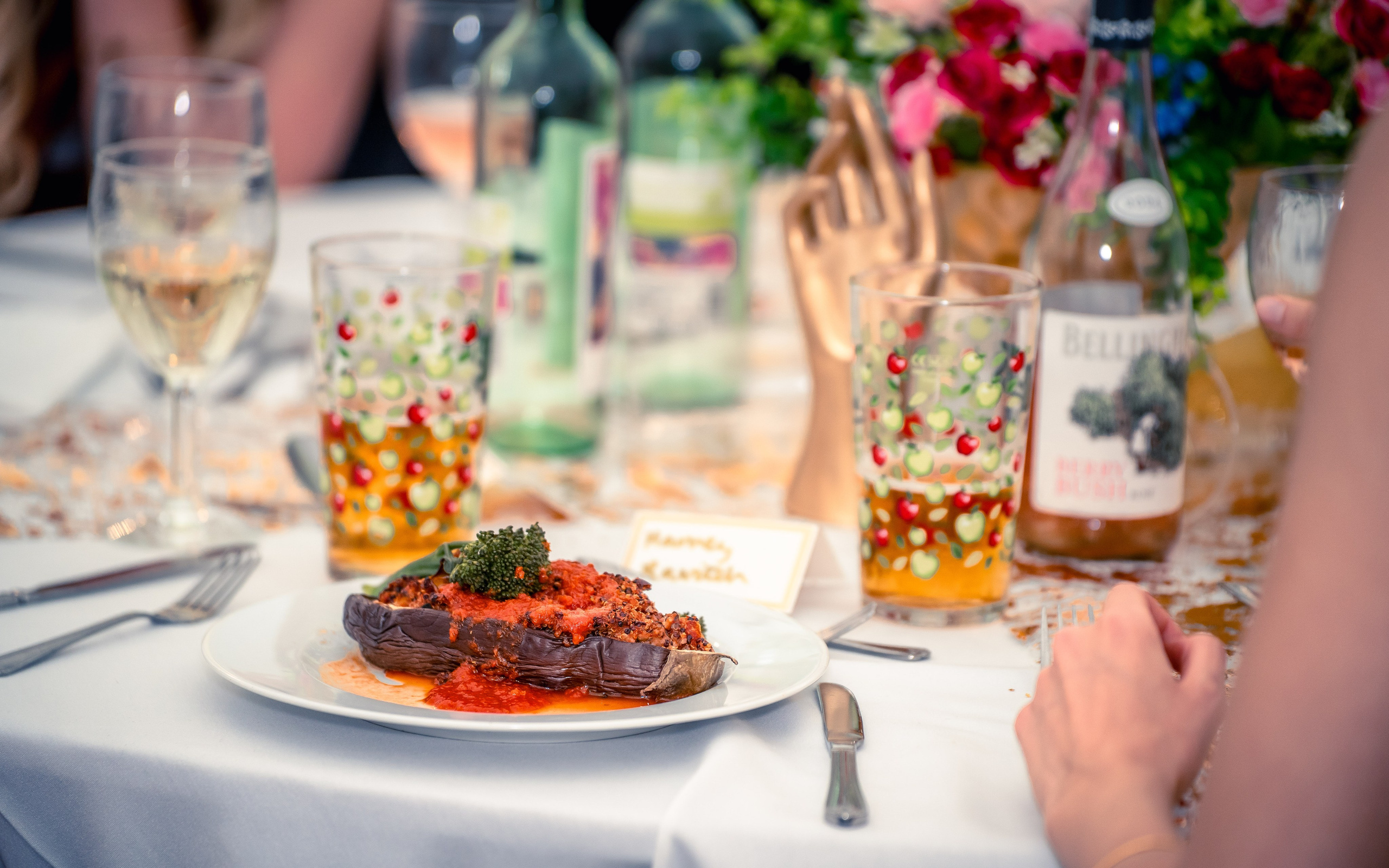 The Midas Touch: Van Mildert Summer Ball. Expect Miracles Photography