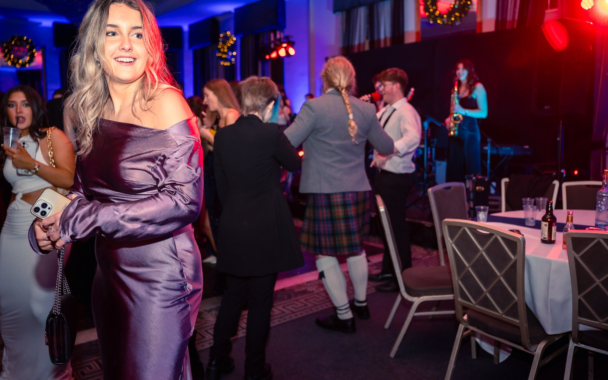 The Starlight Ball. Expect Miracles Photography by Kate & Andrew