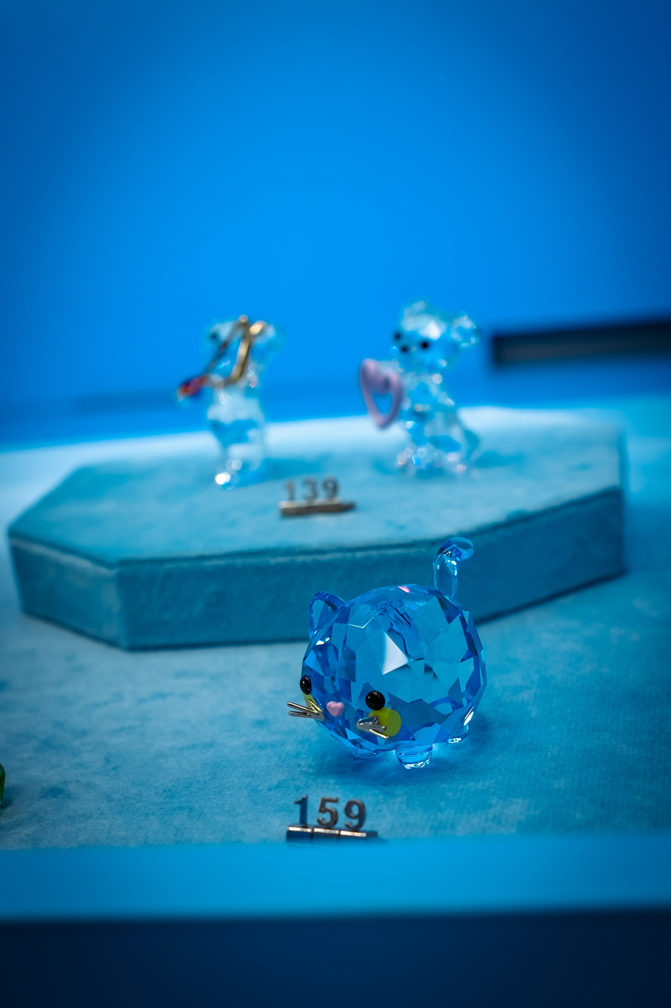 SWAROVSKI. Photographer in Seoul Dobrokvashina Natalya