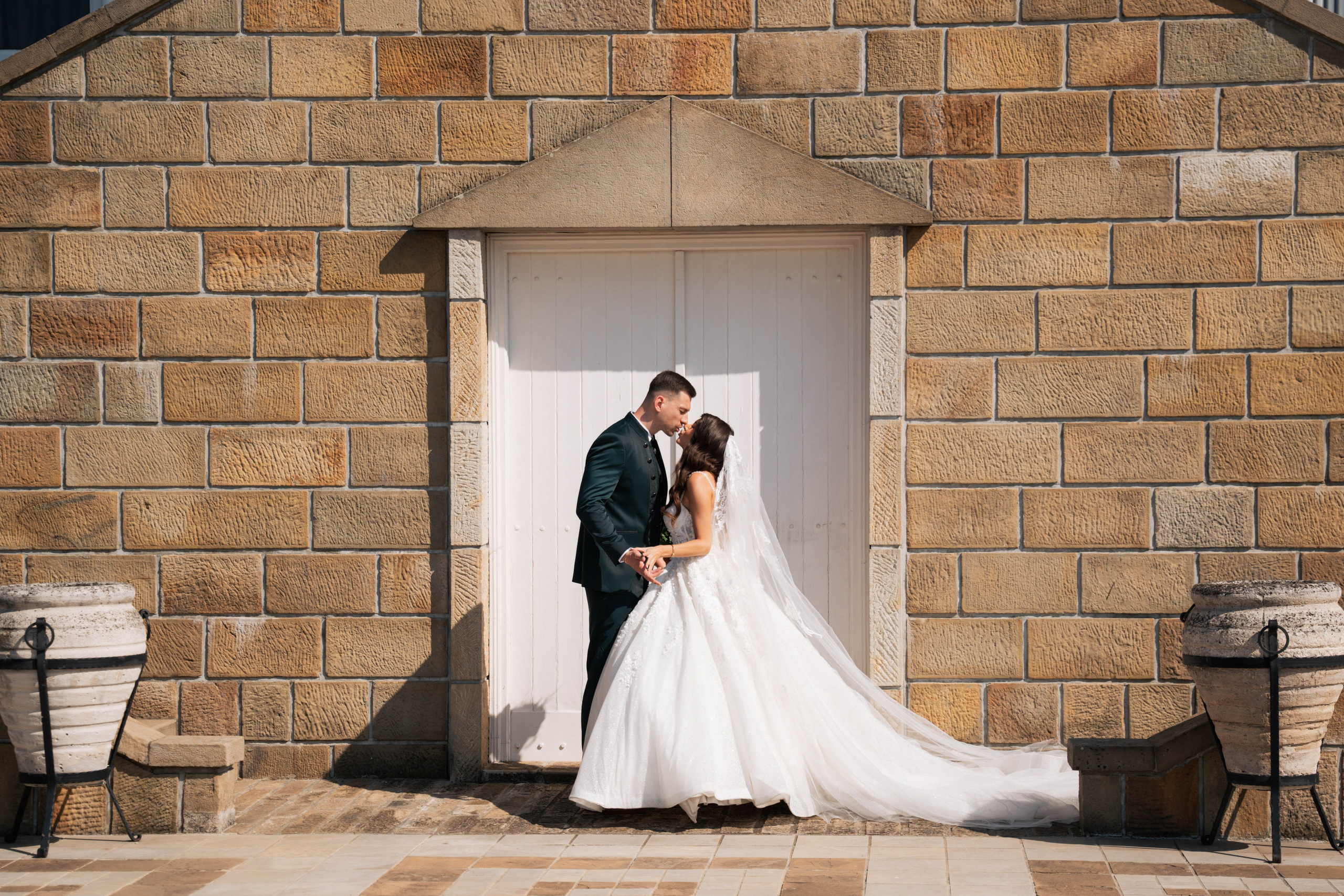 Fotografisanje i snimanje venčanja Srbija | ST Weddings