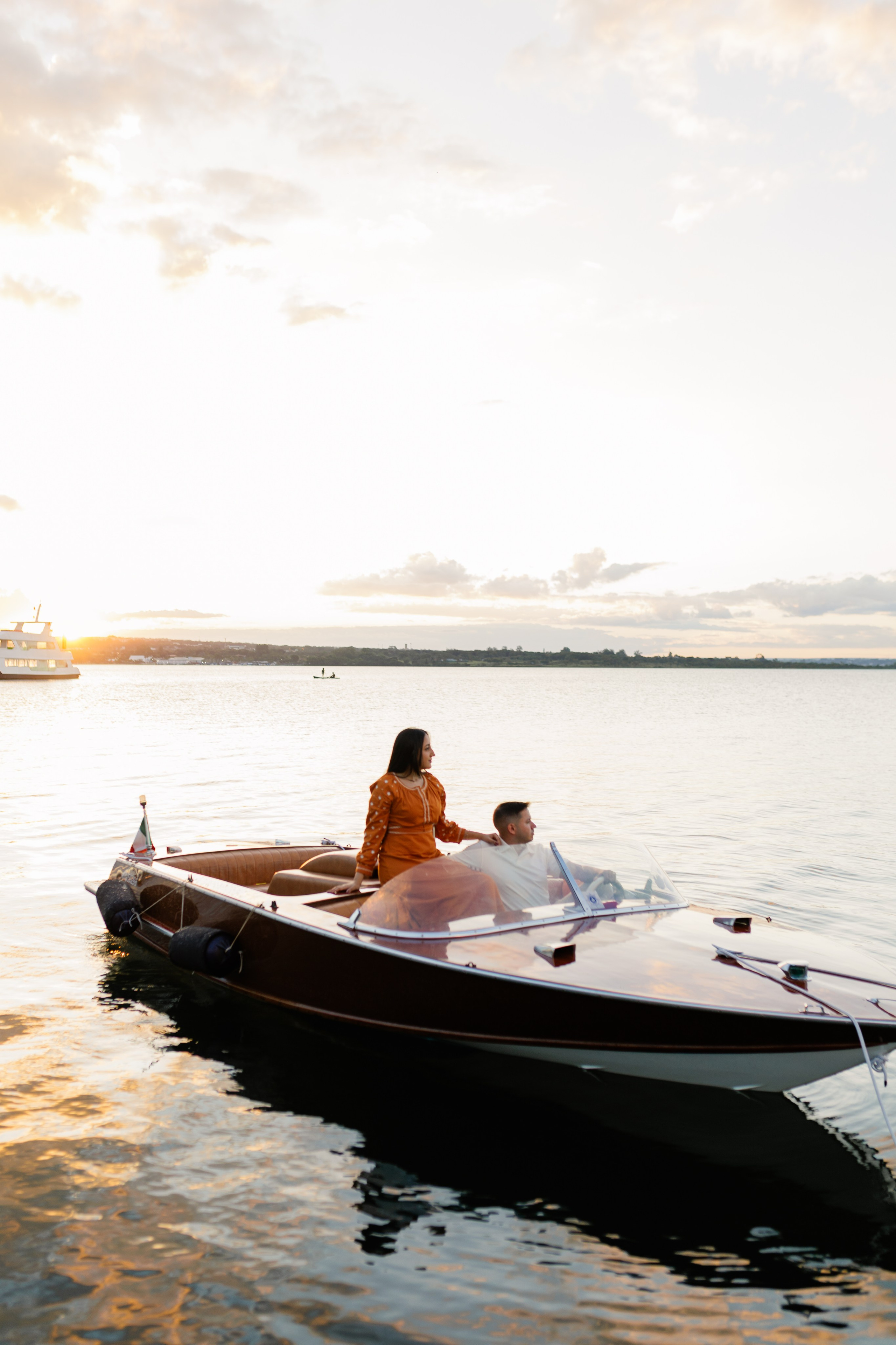 Pedido de Casamento Neri & Karen — Brasília, Lago Paranoá. Fotógrafo de Brasília | Vini Fotógrafo: Especialista em Casamentos, Ensaios e Eventos