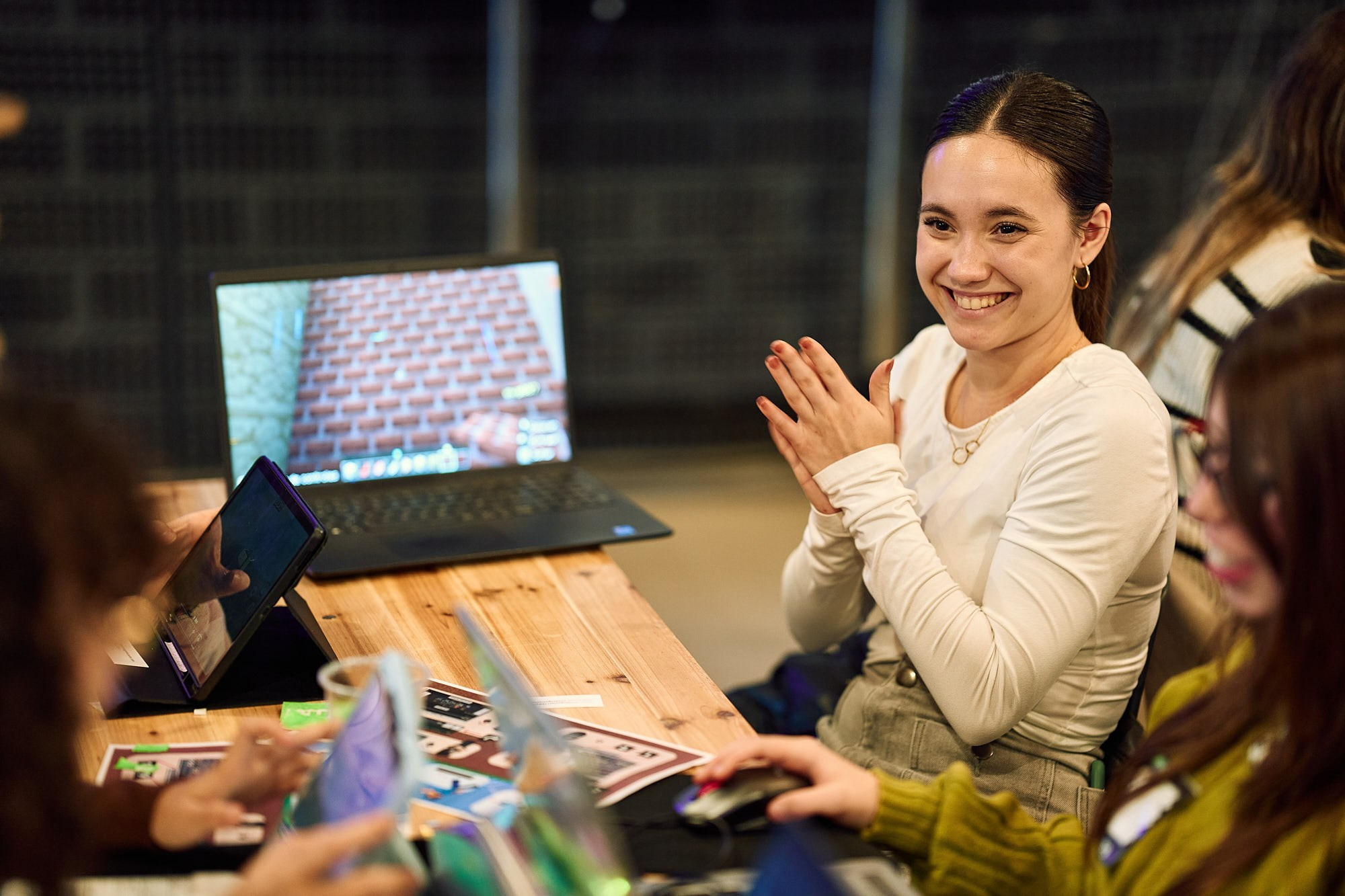 InnerGAMERS XP Terrassa | Fotografía de Eventos Tecnológicos y Sociales