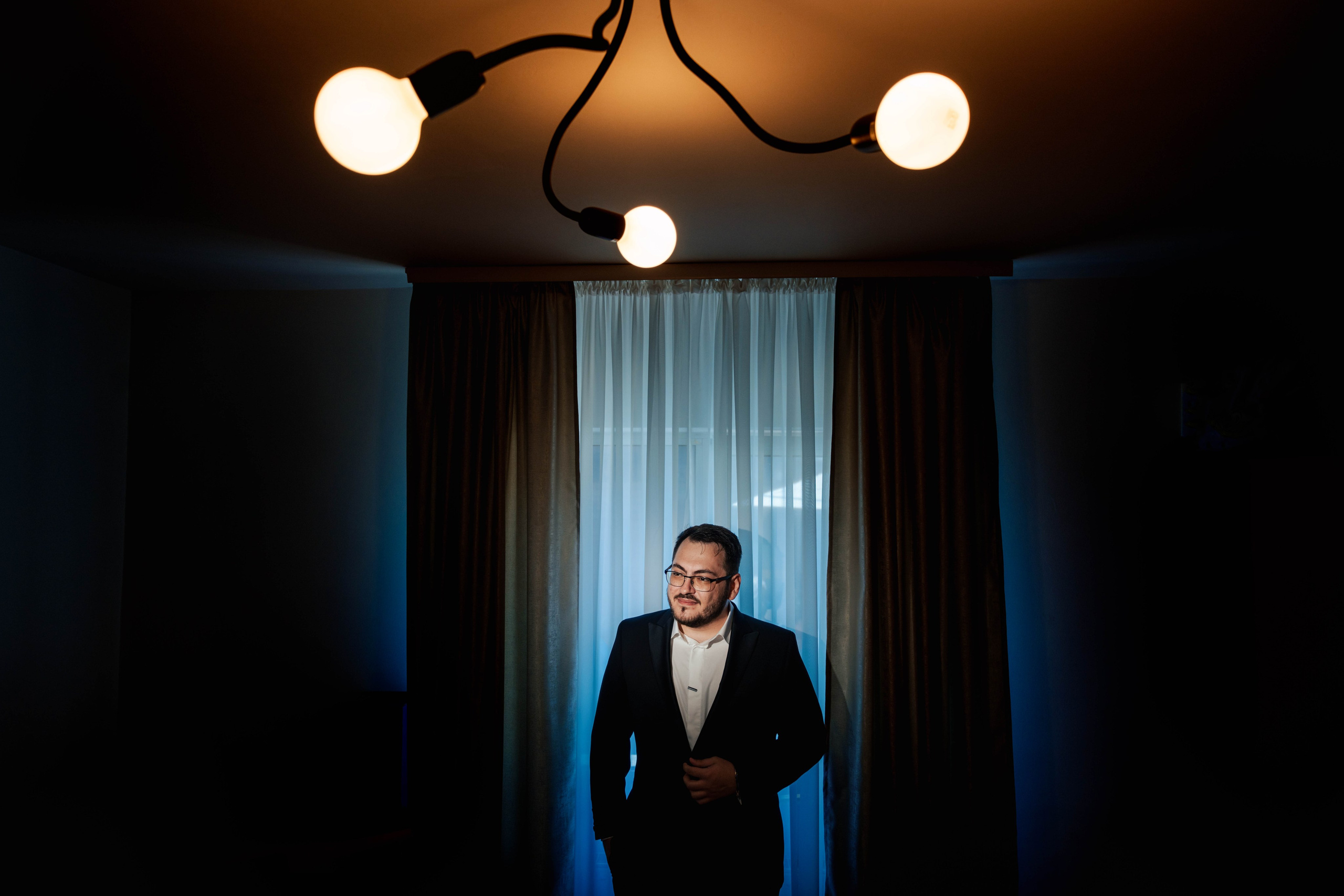 Madalina & Alex. Acasă