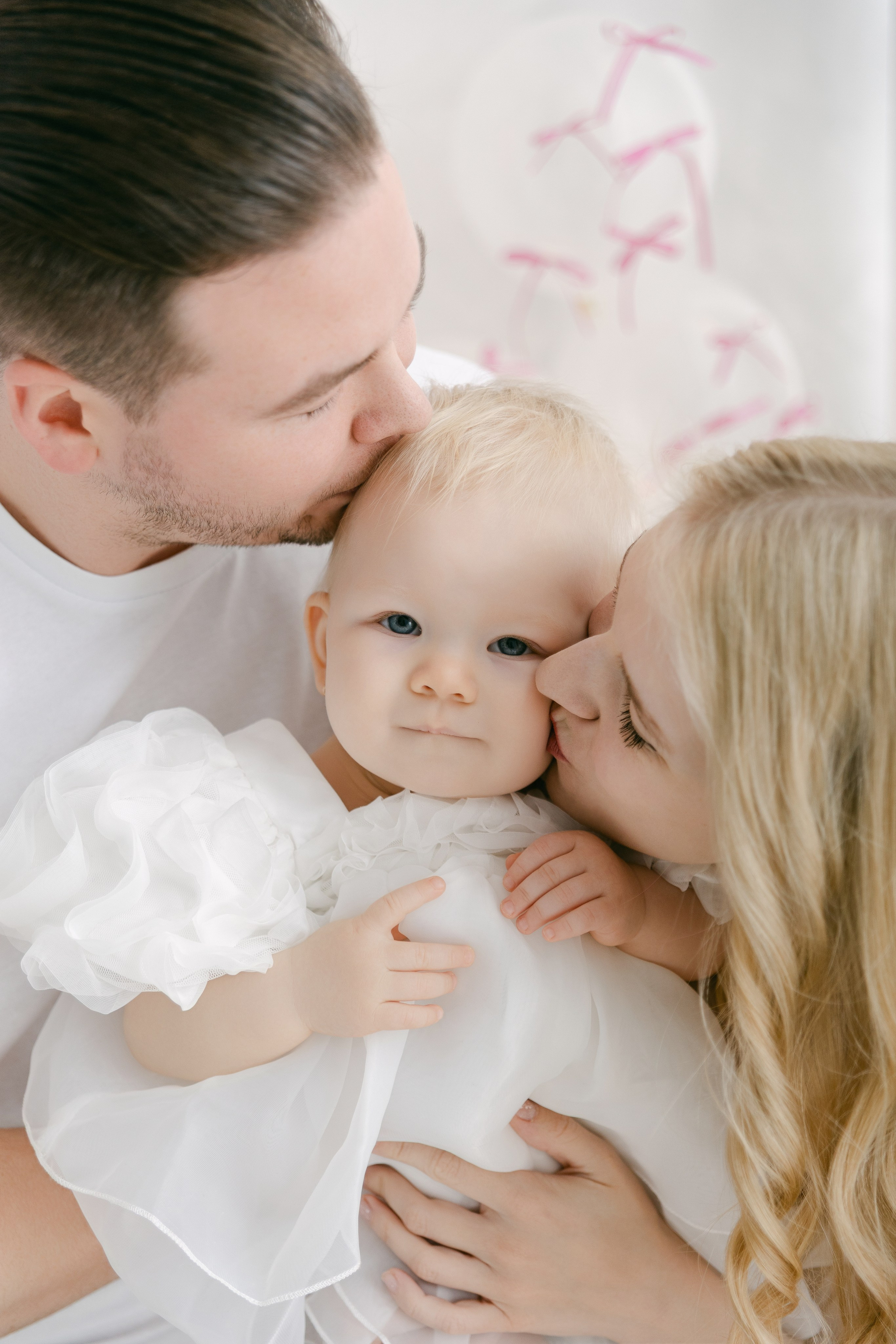 Narozeninové focení. Fotografka Andrea Hlaváčová / Karlovarský kraj / Karlovy Vary Sokolov