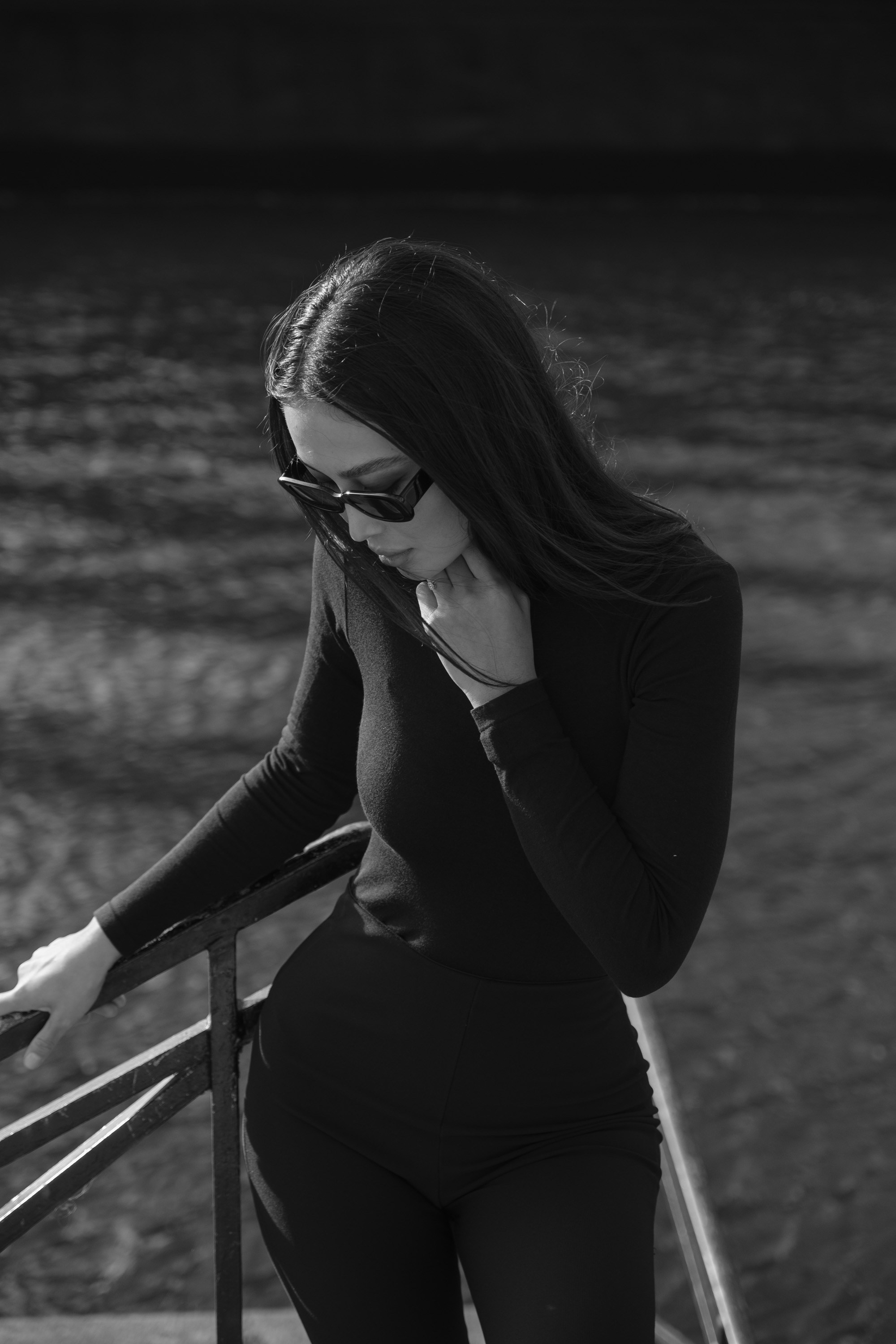 Autumn mood on the Seine. Paris photographer - Oleksandr Kovalchuk