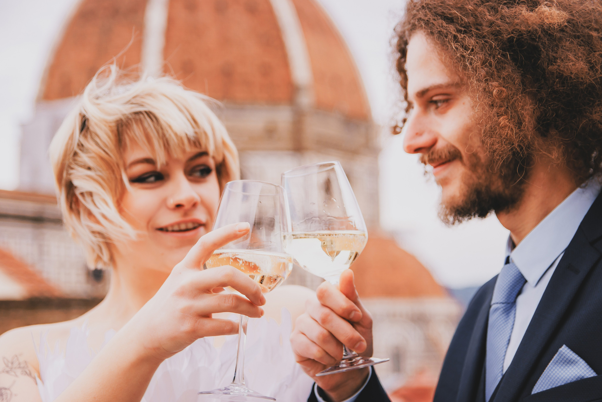 Locations Florence. Wedding and elopement photographer Italy Tuscany Como Milan Pavia Marija Galaka