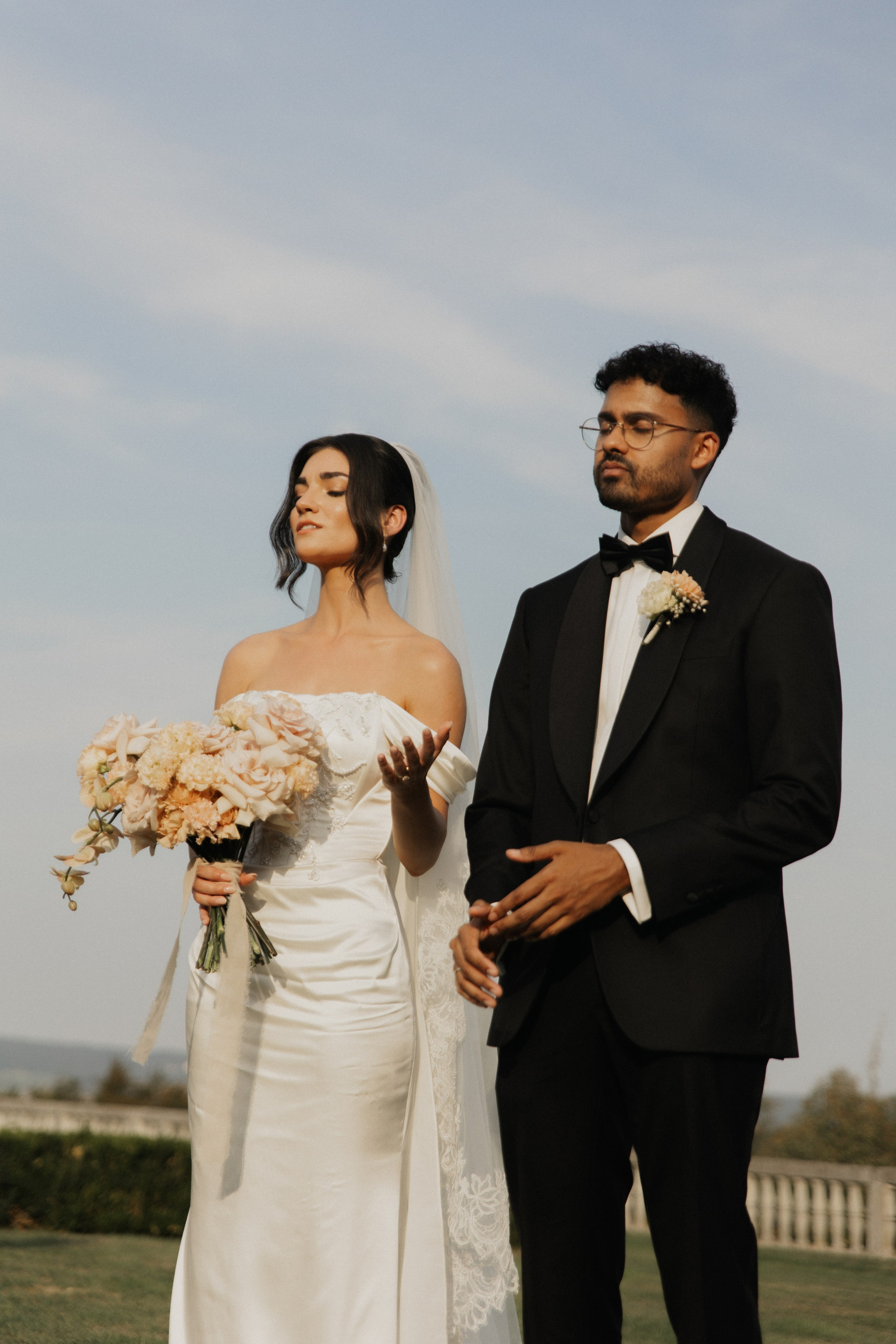 Elegant Castle Wedding in Austria | Alwin & Ruth’s Fairytale Celebration. Wedding photographer and videographer based in Timisoara, Romania