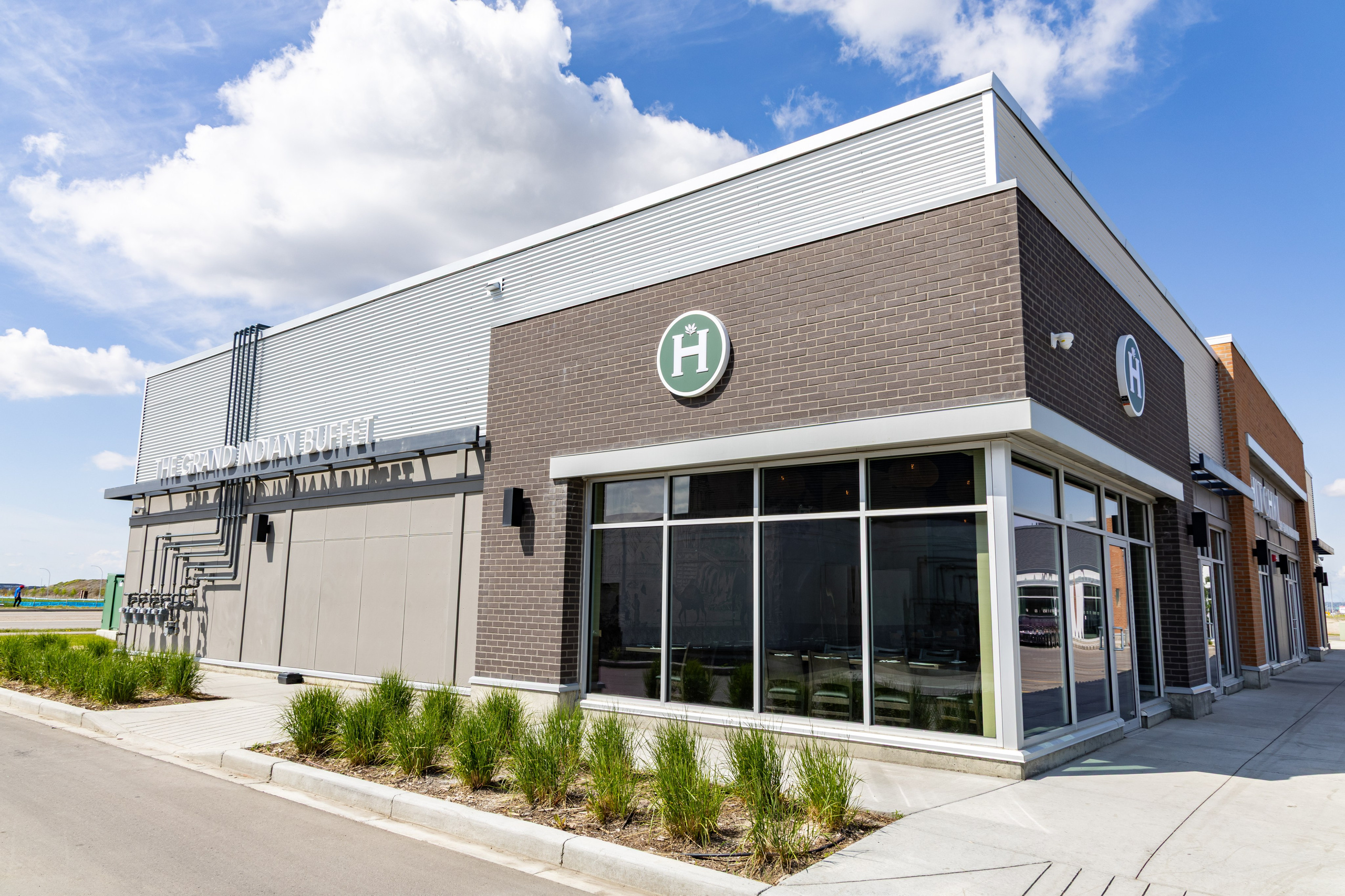 A Taste of India — Interior Photo Shoot for HITCHKI The Grand Indian Buffet. ProFly.club — Professional aerial filming in Calgary