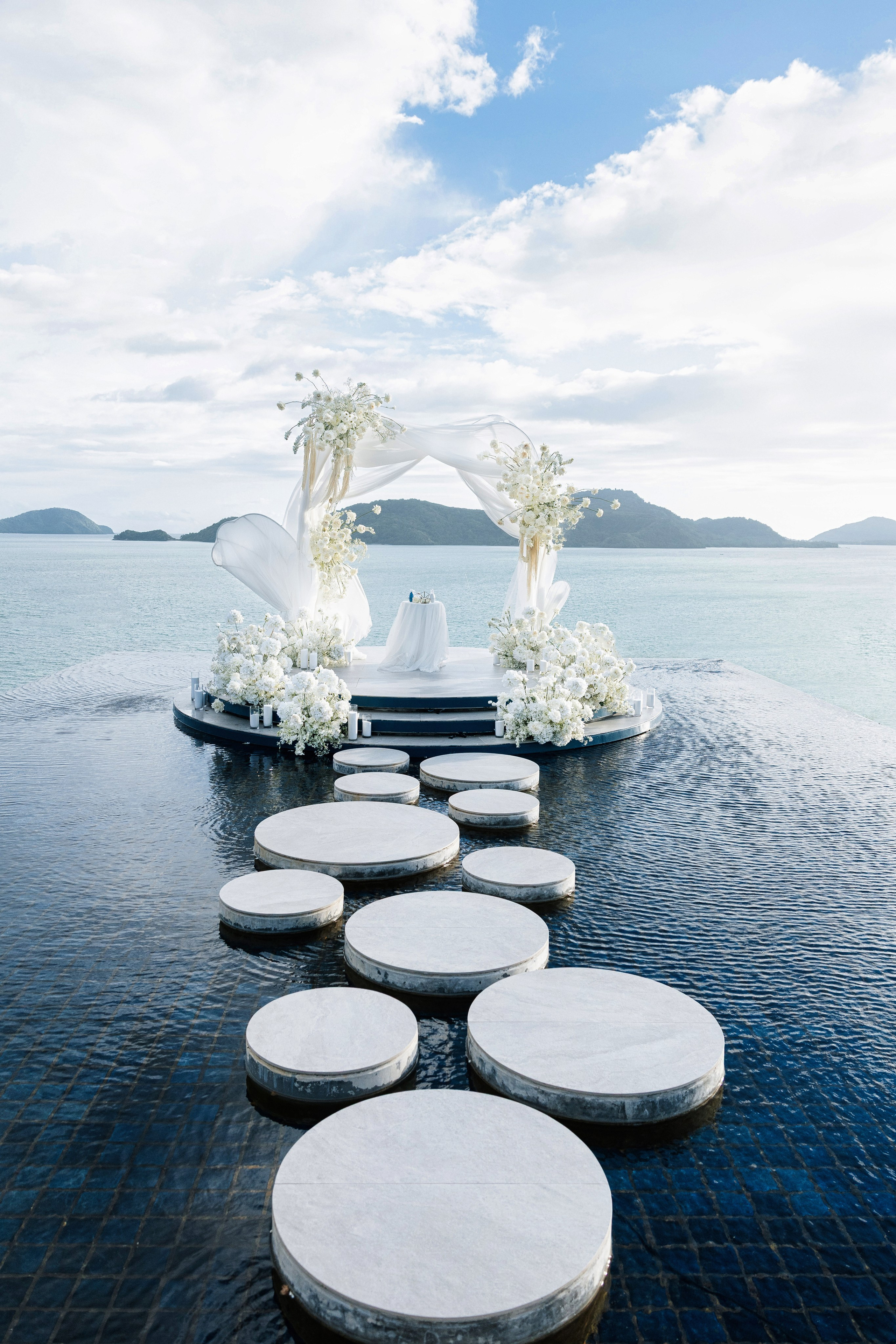 Свадьба в Sri Panwa Phuket — Екатерина и Андрей | свадебный фотограф на Пхукете
