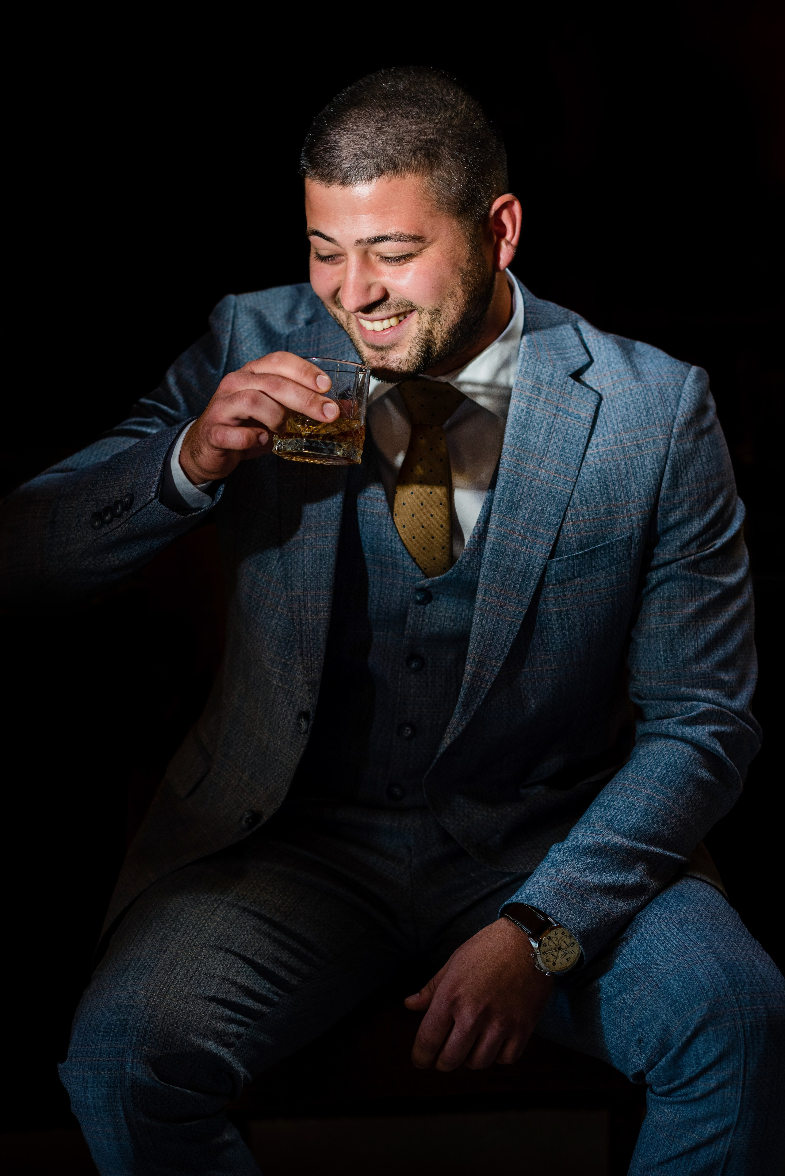 Elena & Cristi. Acasă