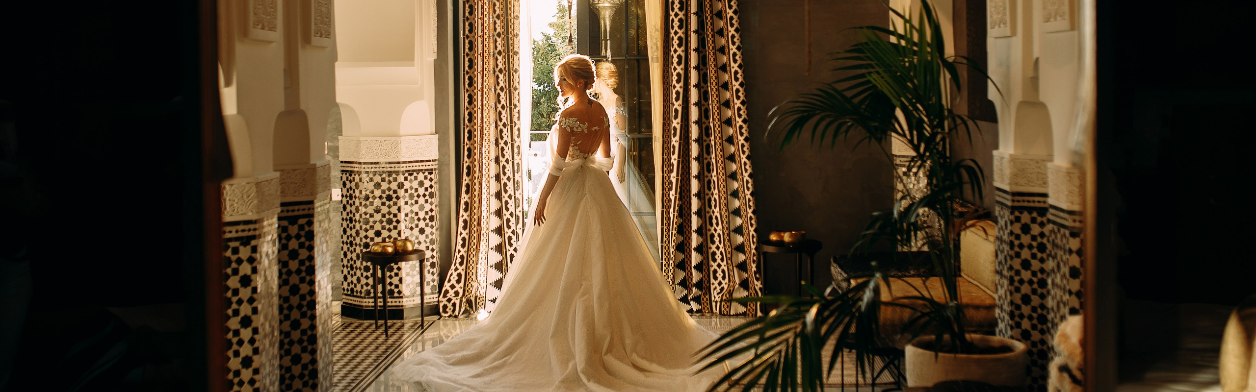 Makeup artist and hairdresser in Montenegro Nadia Lia