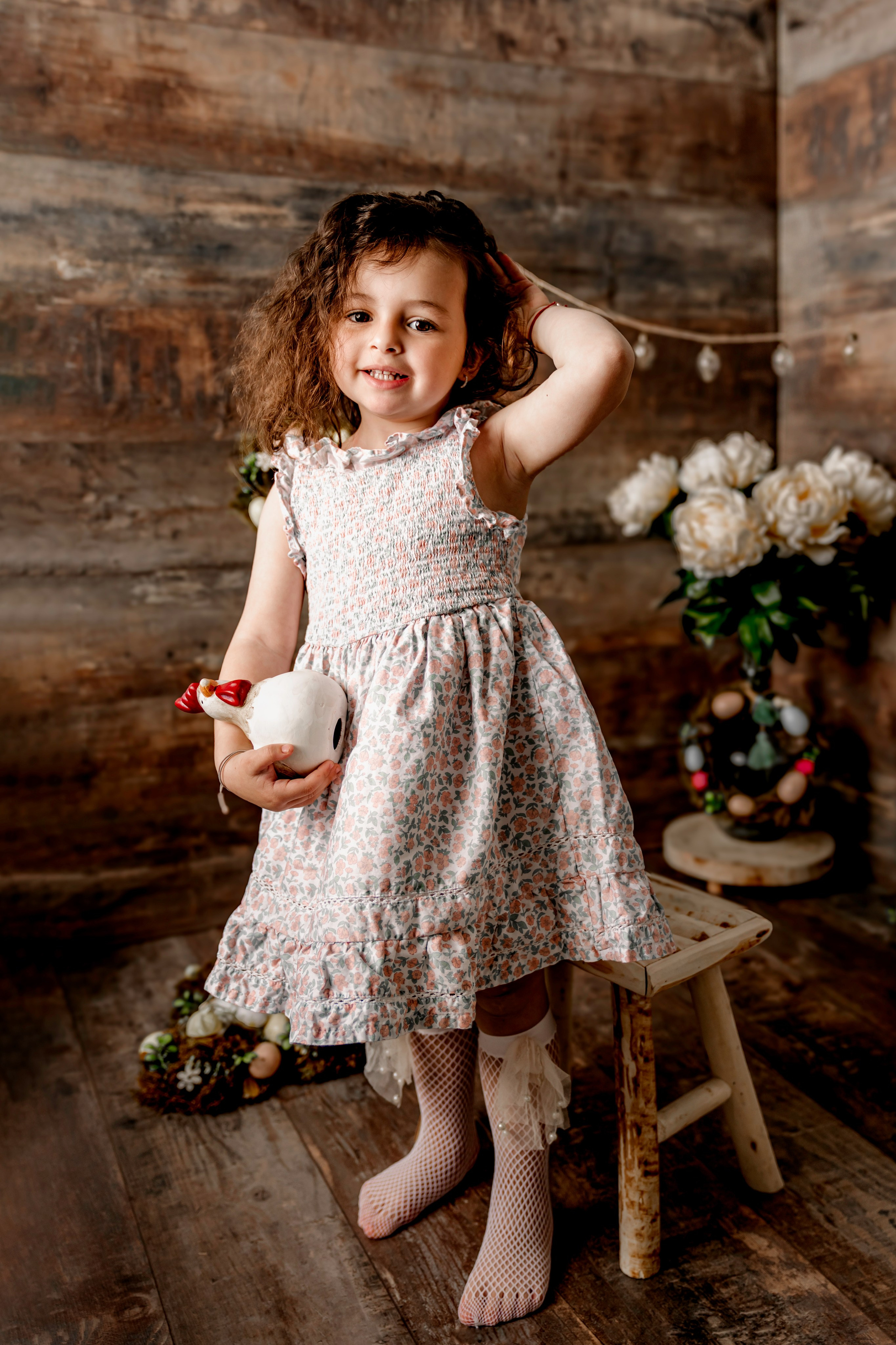 PÂQUES. Florica Ghiriti - photographer in Paris