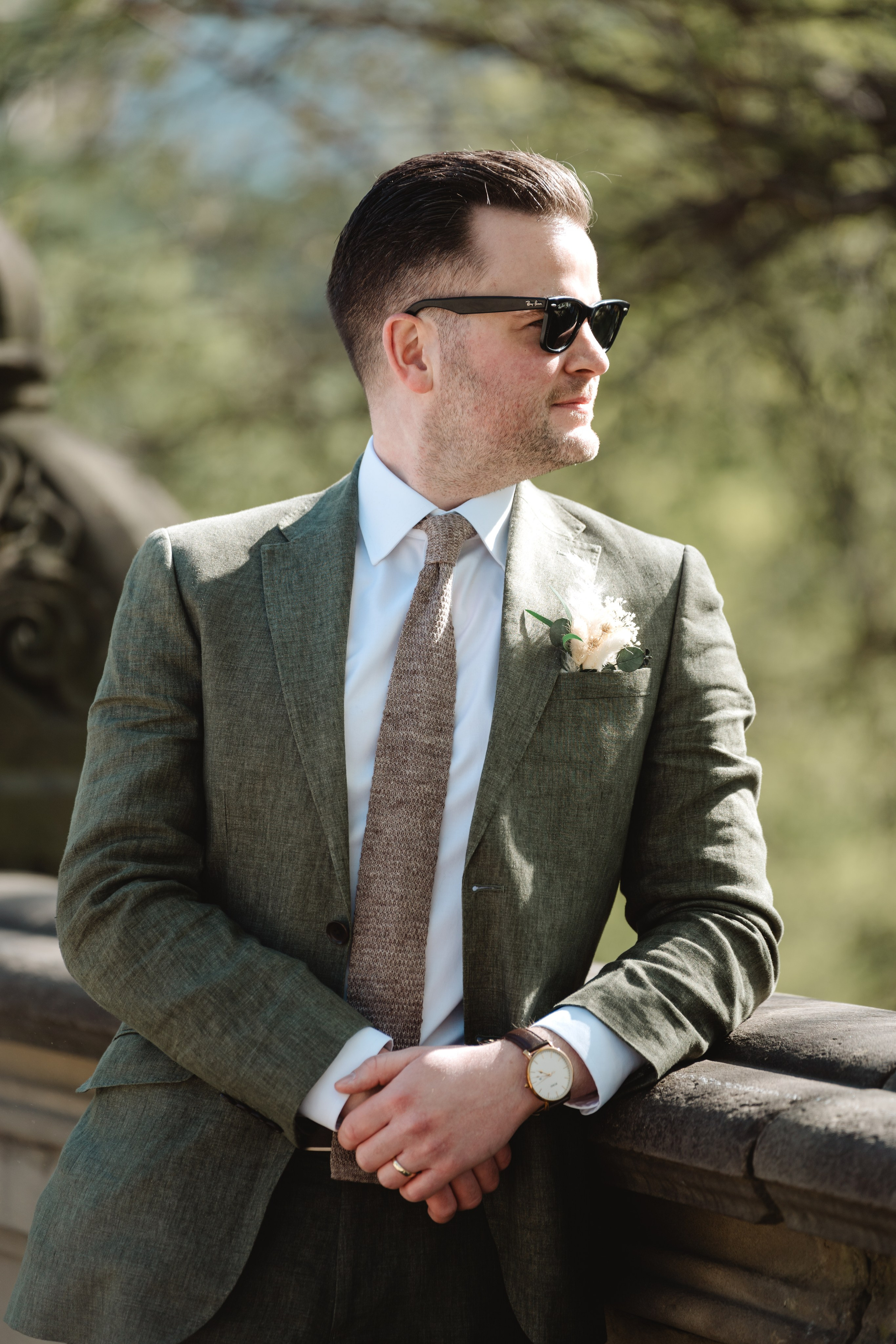 Maria&Terence. Photographer in New York Faery By Mary