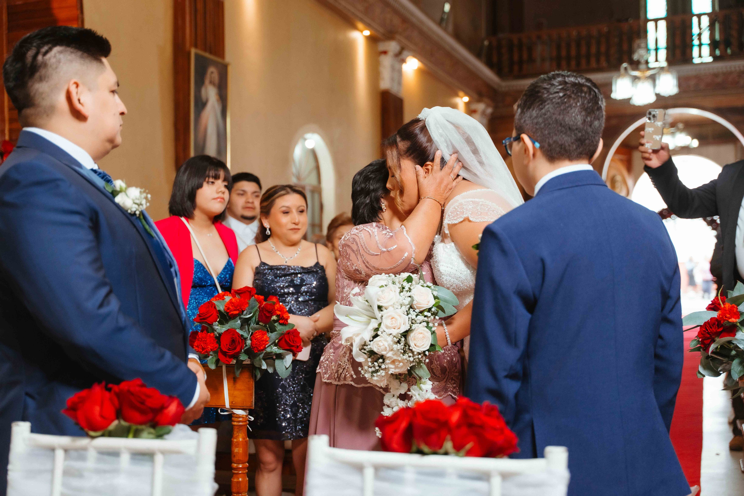 Ivan y Maria. Fotógrafo de bodas en Loja Ecuador | Piero Alvarez PH