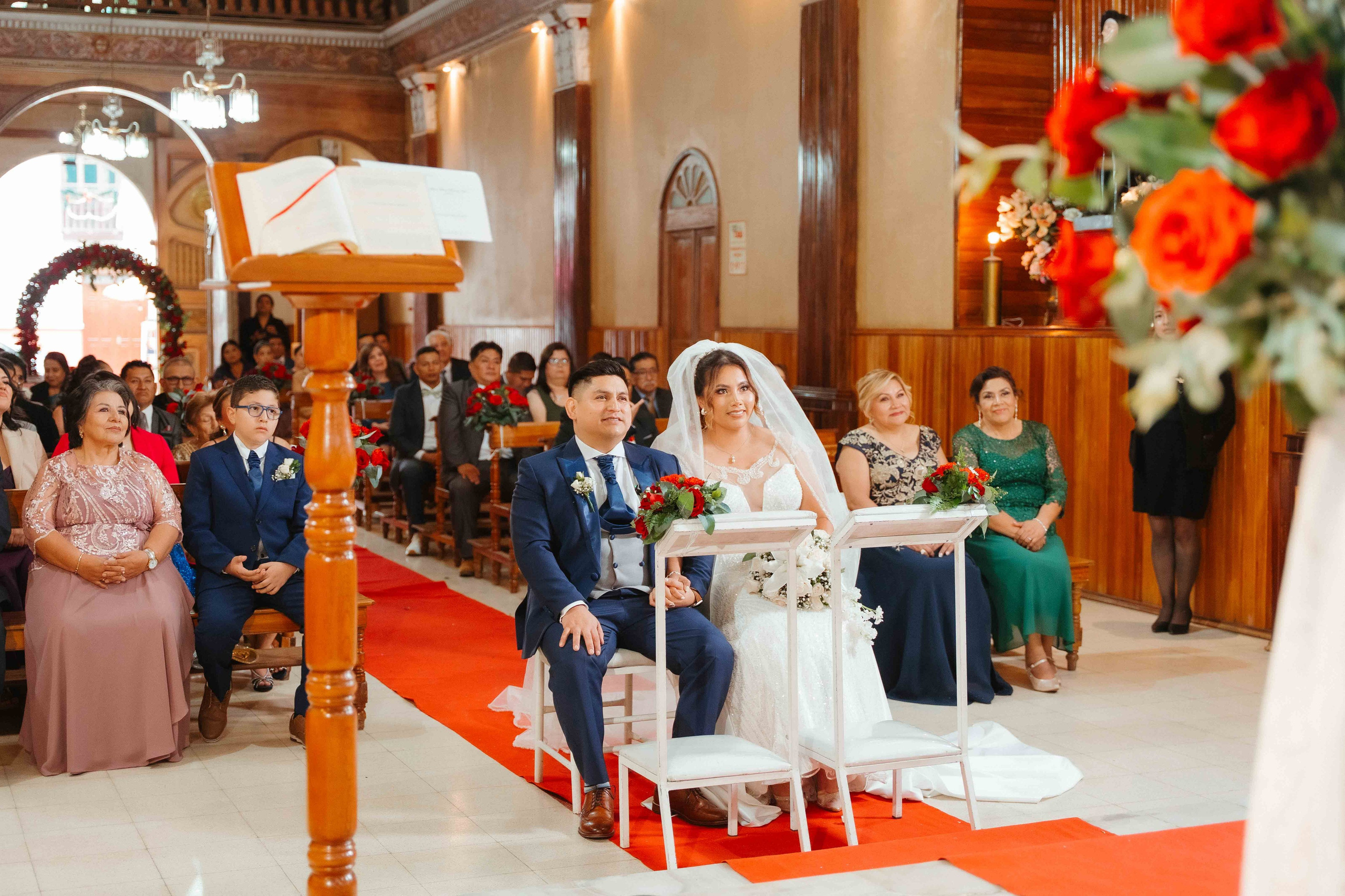 Ivan y Maria. Fotógrafo de bodas en Loja Ecuador | Piero Alvarez PH