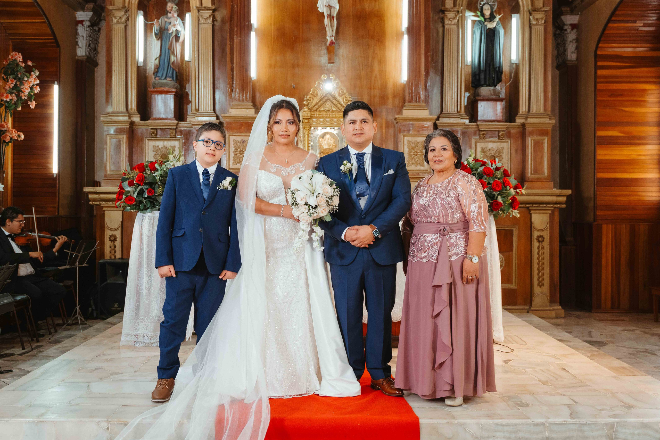 Ivan y Maria. Fotógrafo de bodas en Loja Ecuador | Piero Alvarez PH