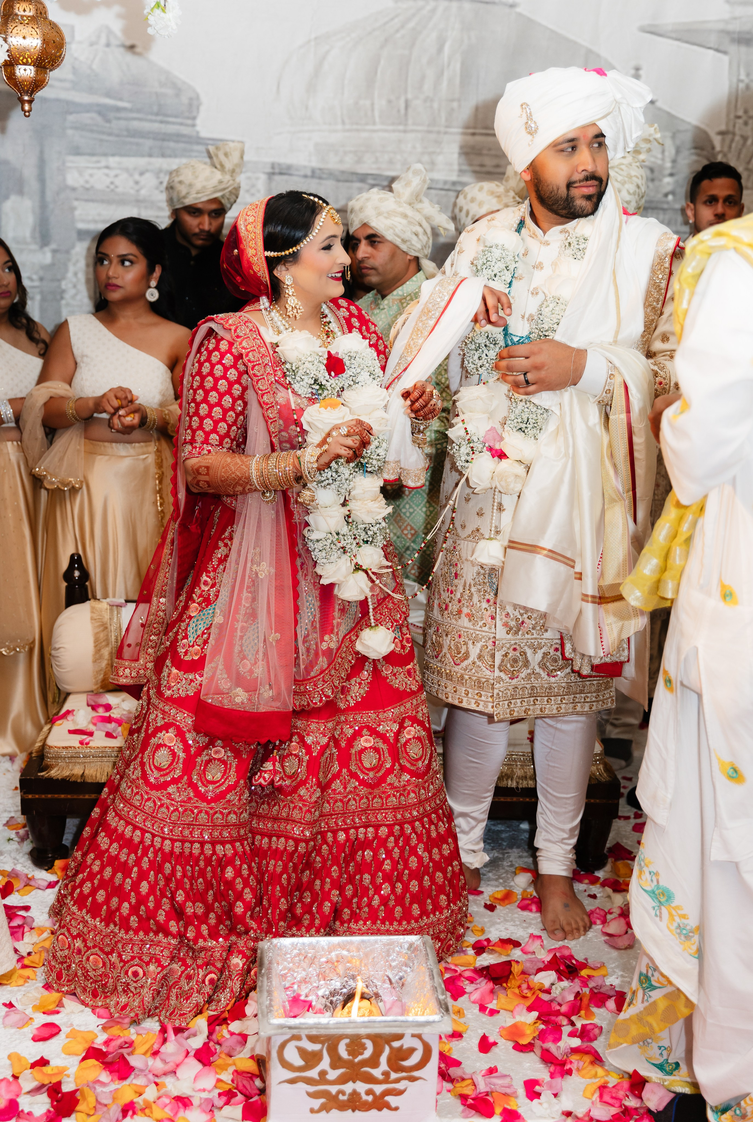 A Sacred Hindu Celebration of Love, Ritual, and Tradition. YES I DO PRODUCTION — Wedding photography&videography