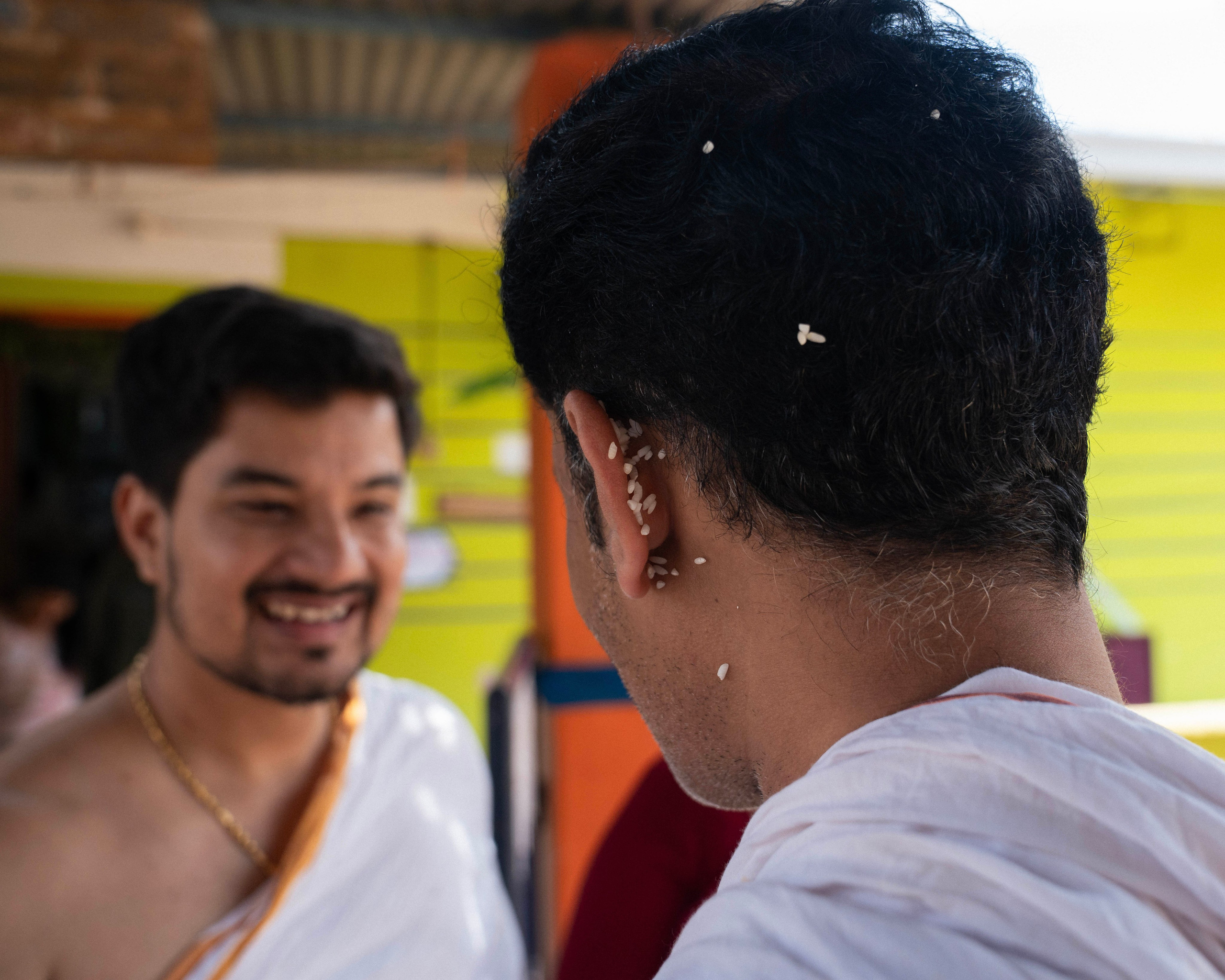 The festival a small village has held every summer since 1962. Truly Yours | Documentary Wedding Photography & Films | Sharath Padaru, Bangalore