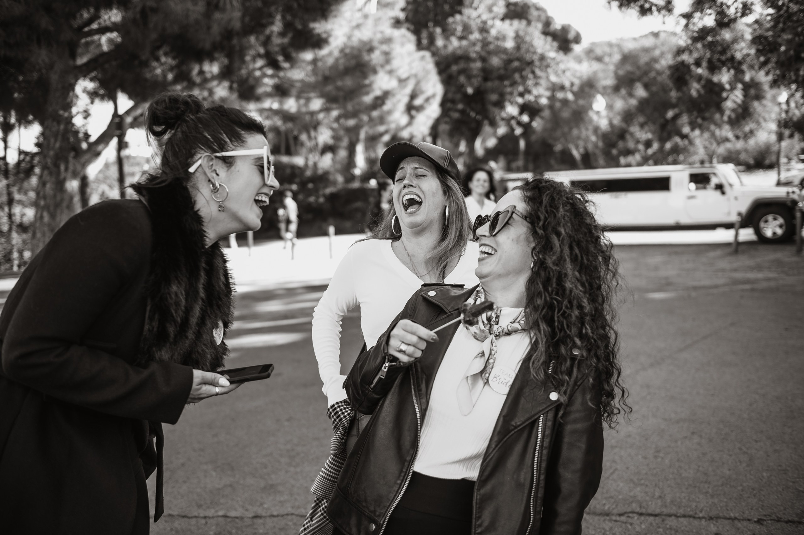 Despedida de Soltera. Фотограф Екатерина Гасанова — фотосессии в Барселоне