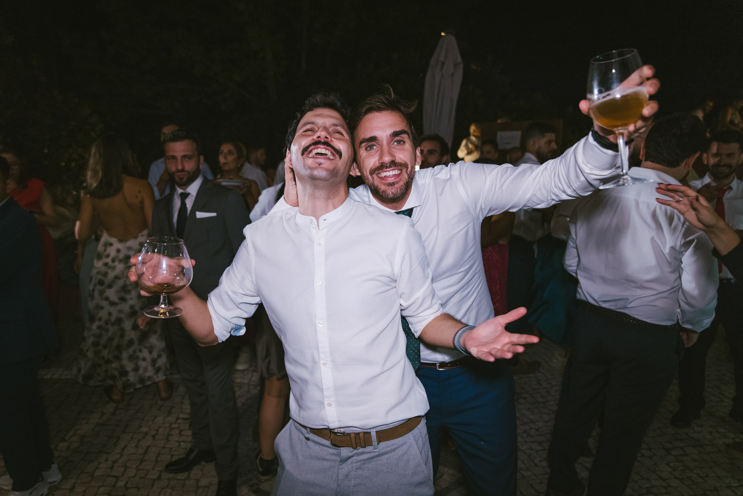 Cláudia & Rodrigo — Wedding at Chalet Fonte Nova, Alcobaça | Photography & Film. Cinematic Destination Wedding Films & Photography | Ricardo & Mary Pictures
