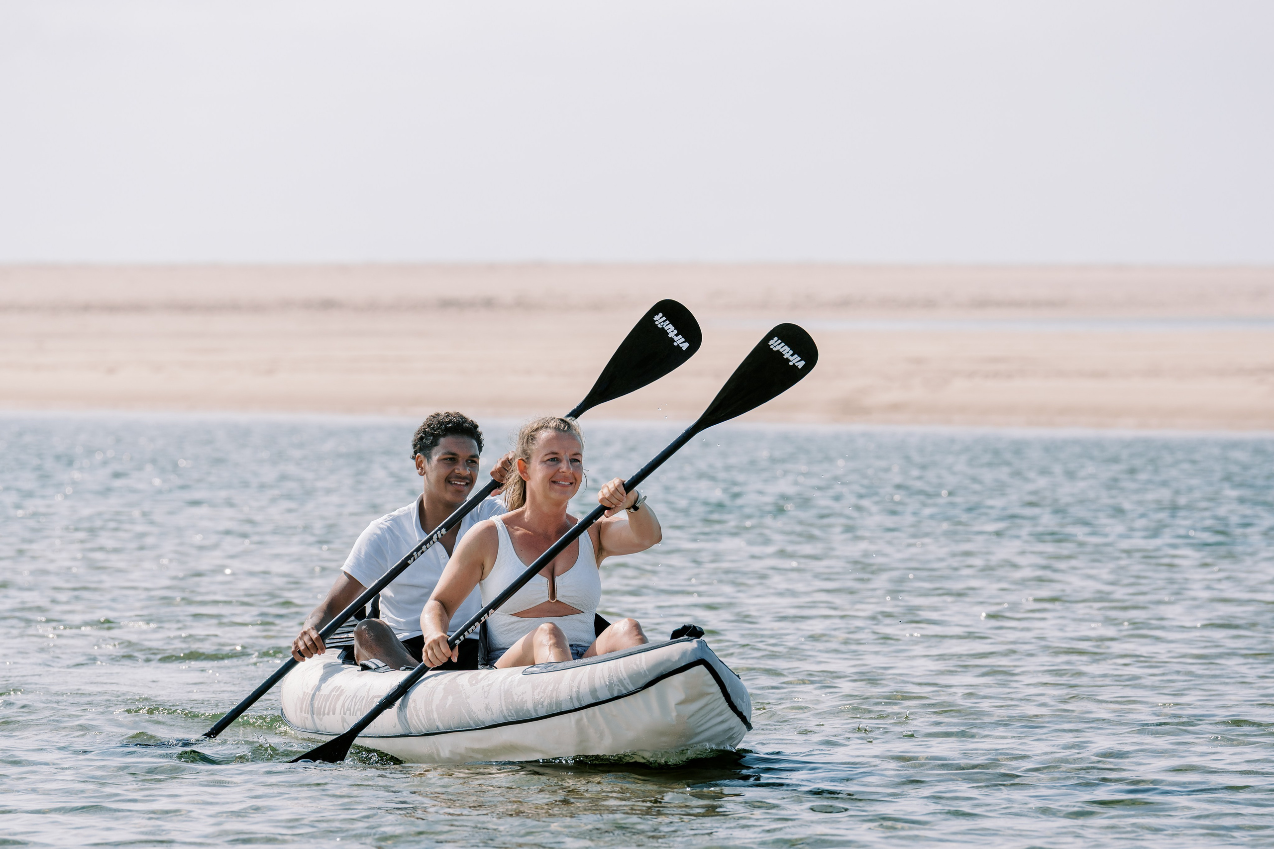 VirtuFit | Commercial Video & Photography Production for New Kayaks in Baleal & Peniche. Beyond Creative 20 | Cinematic Video & Photography Production Lisbon & Algarve