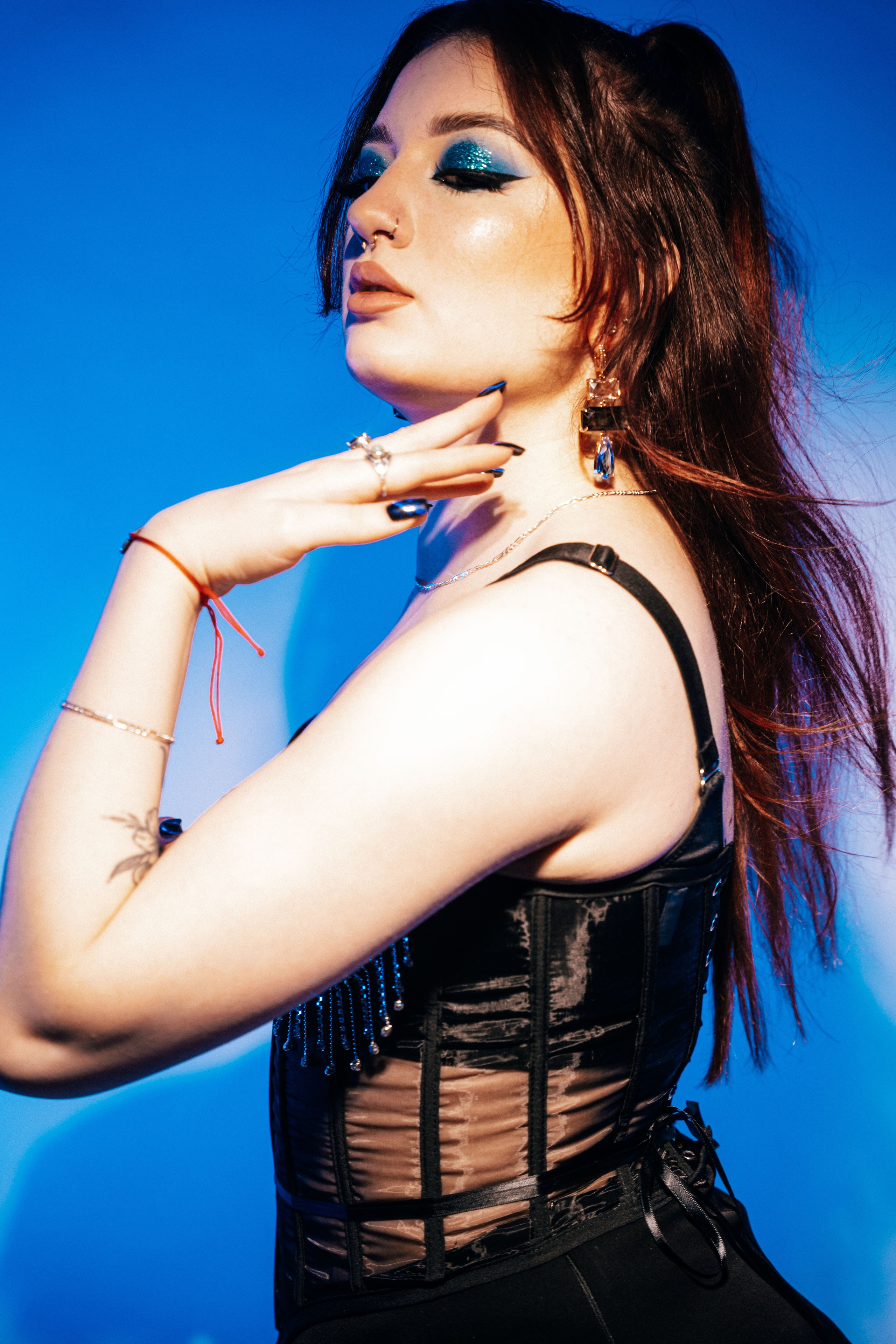 Book a Photoshoot. Anna Omni — concept photographer and digital artist in Riga, Latvia