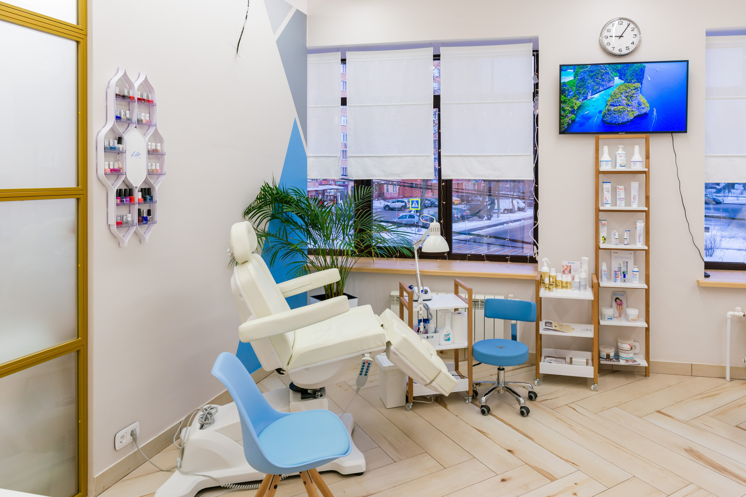 Салон красоты Lilit. ФОТОГРАФ МЕКСИКА КИНТАНА-РОО