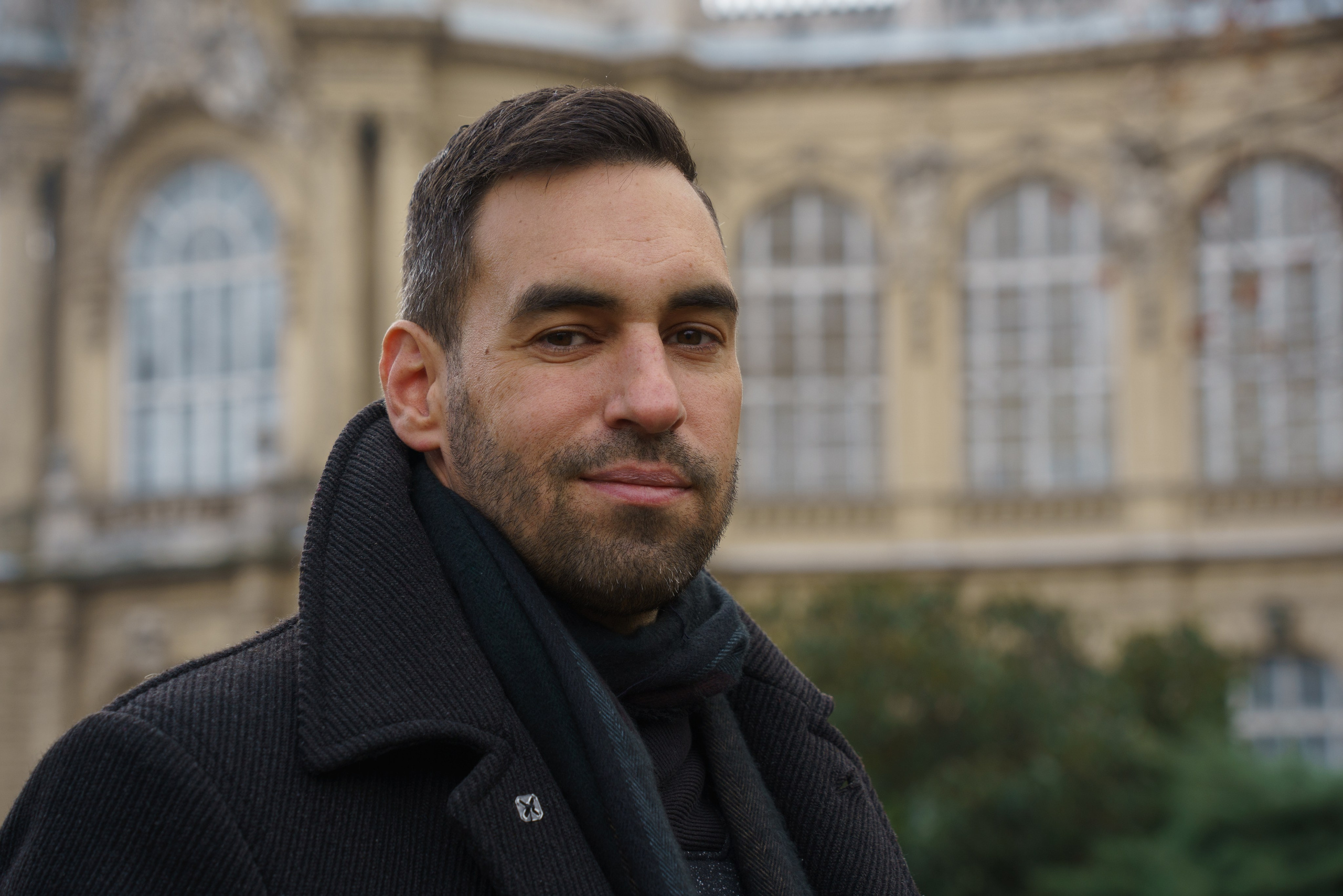 Георги в Будапеща. Портретен и будоар фотограф в София | Таймураз Гумеров