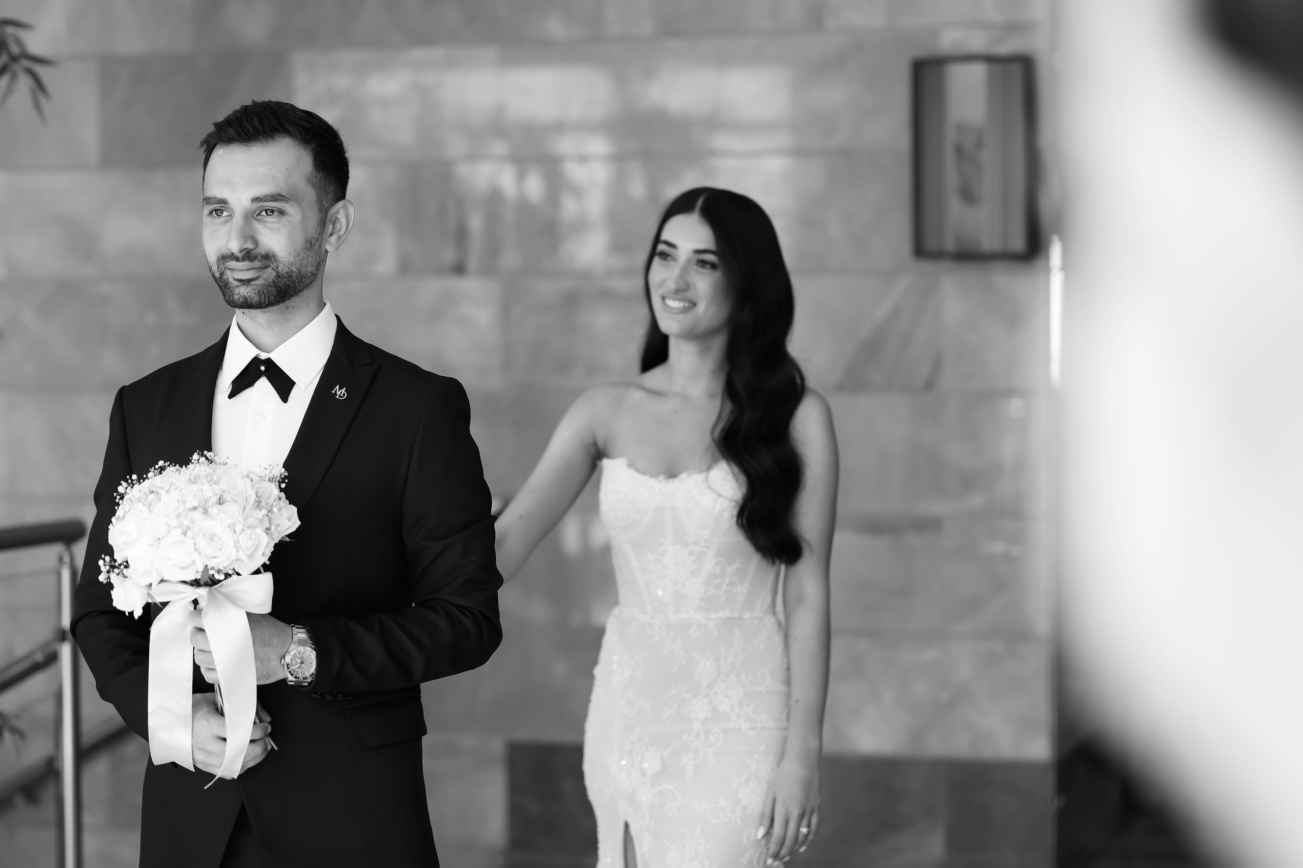 Daniel & Maayan. Wedding and events photographers Studio Shalom