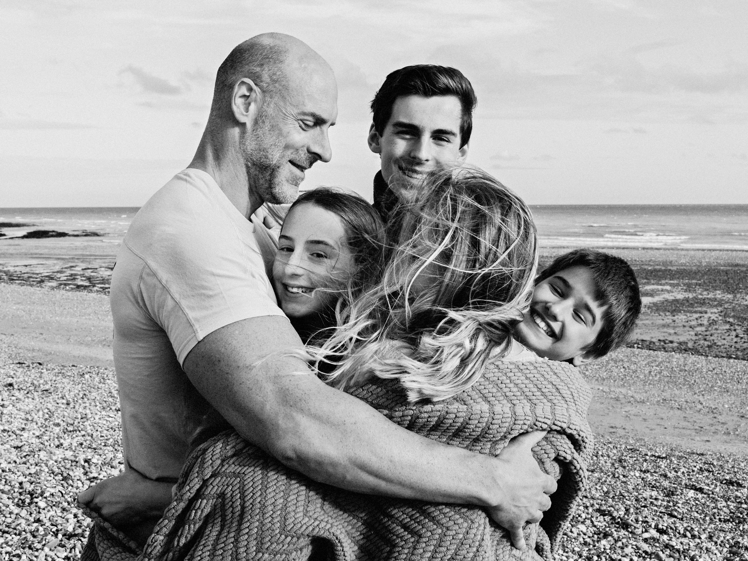 Seven Sisters | Family Photographer in London and Kent