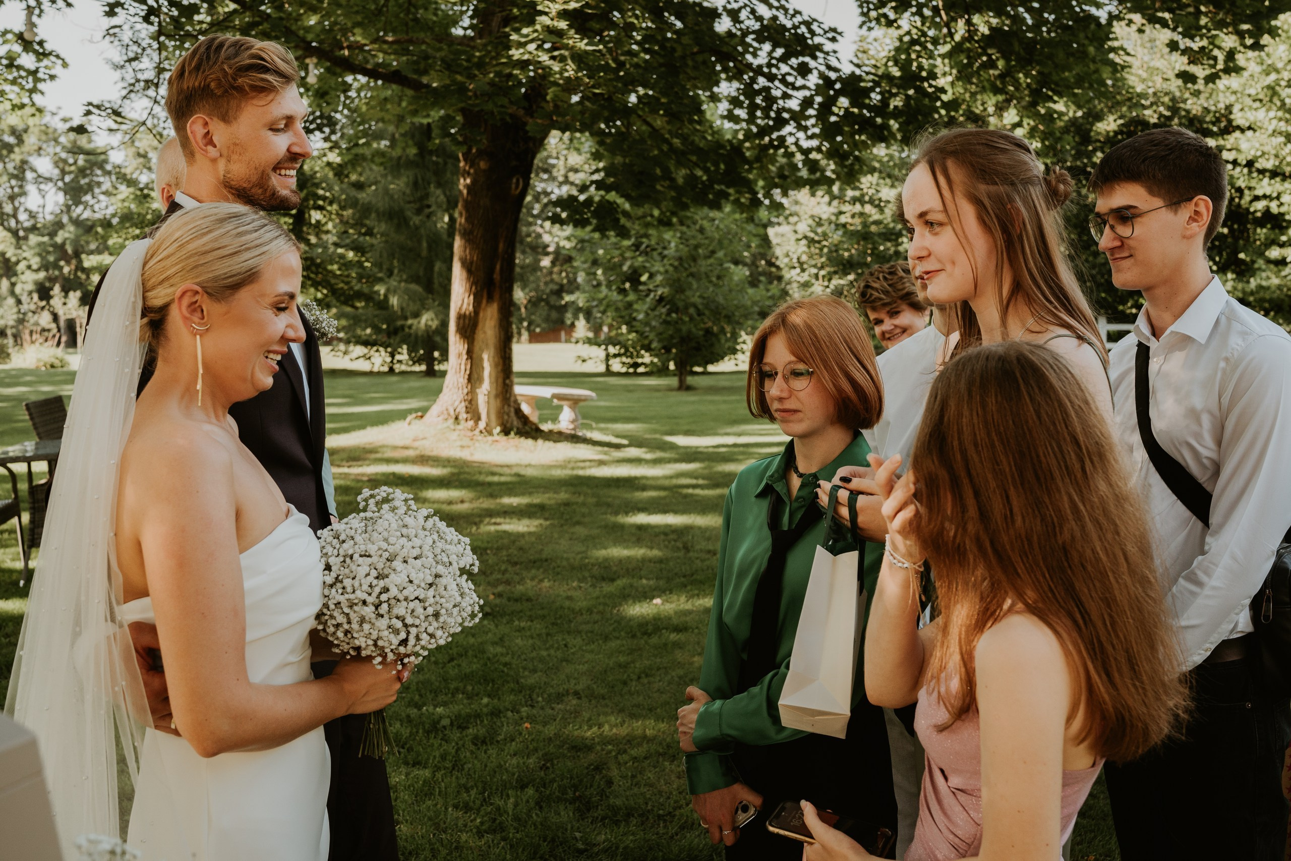 Ewa&Maciej. Michał Kaźmierczyk - Fotograf