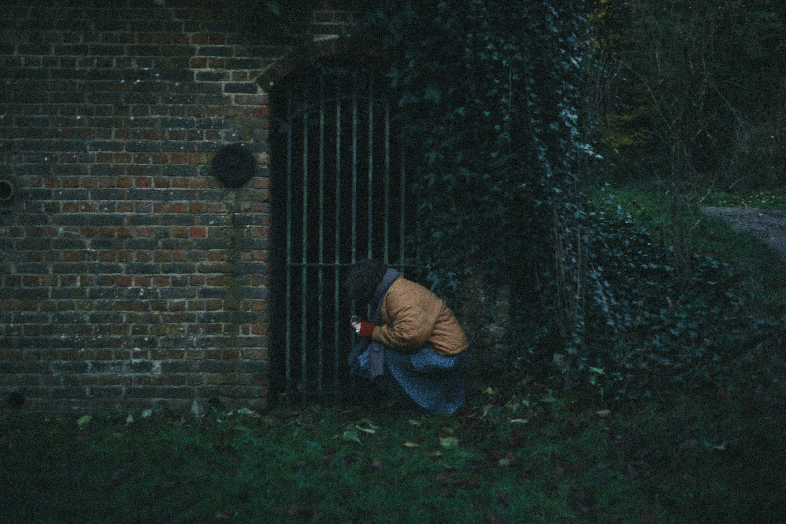 Zoe Hampstead Heath. Victoria Dini. Art photography in London / Folkestone, UK
