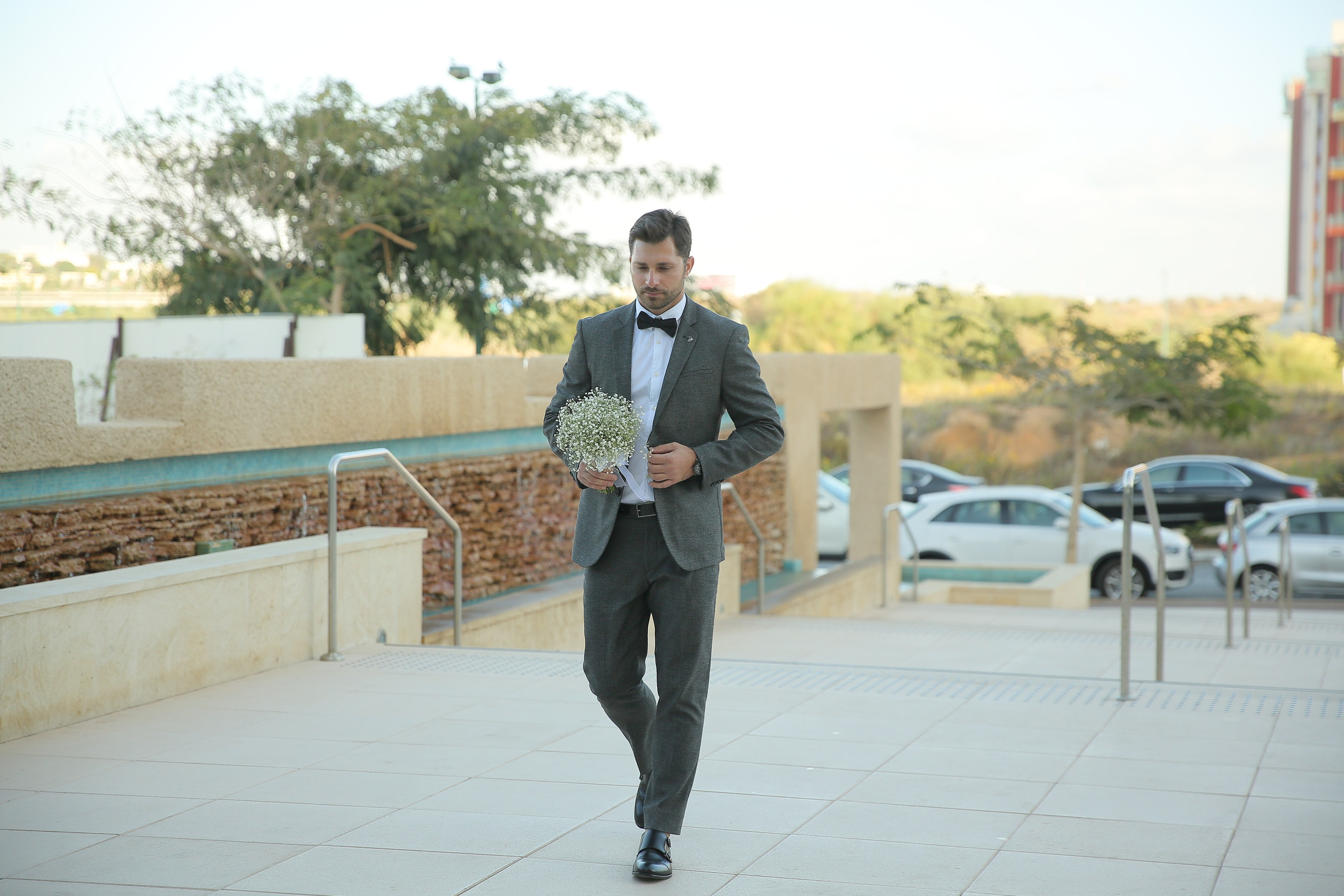 Linoy & Ilan. Wedding and events photographers Studio Shalom