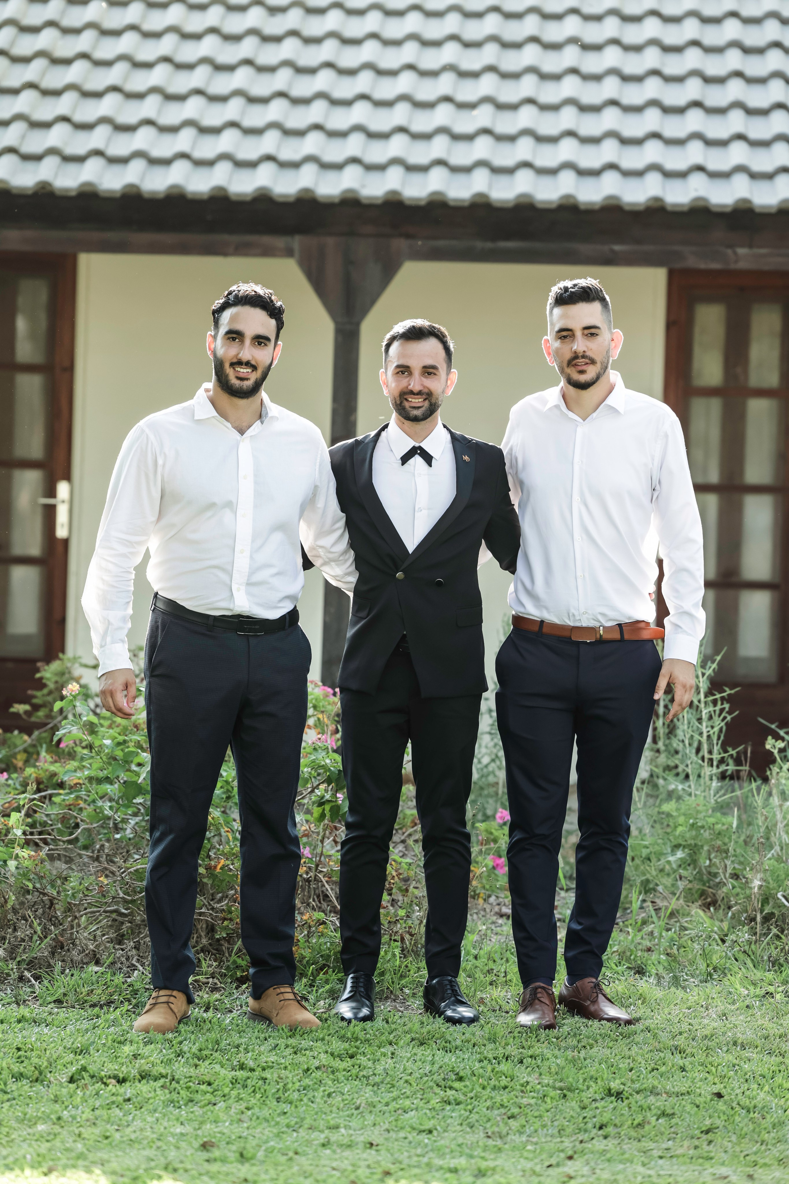 Daniel & Maayan. Wedding and events photographers Studio Shalom