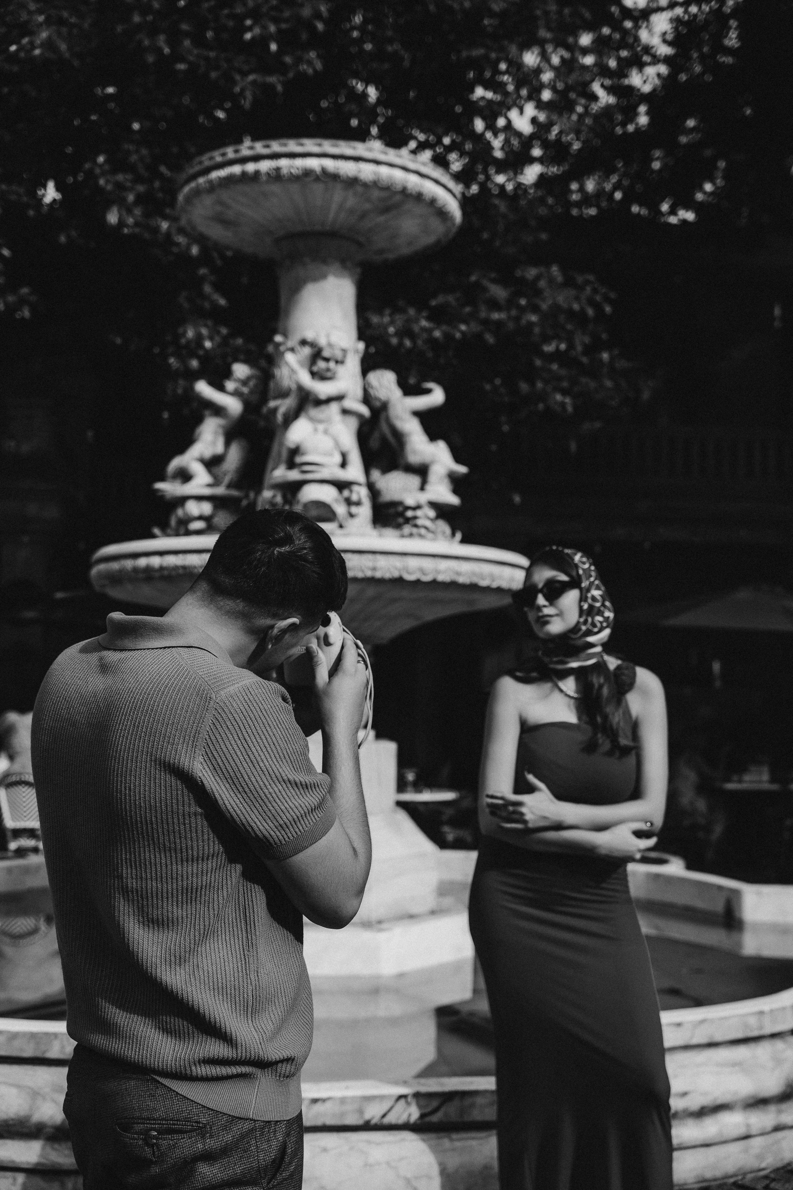 Портретный и свадебный фотограф в Батуми Валерия Азаренко