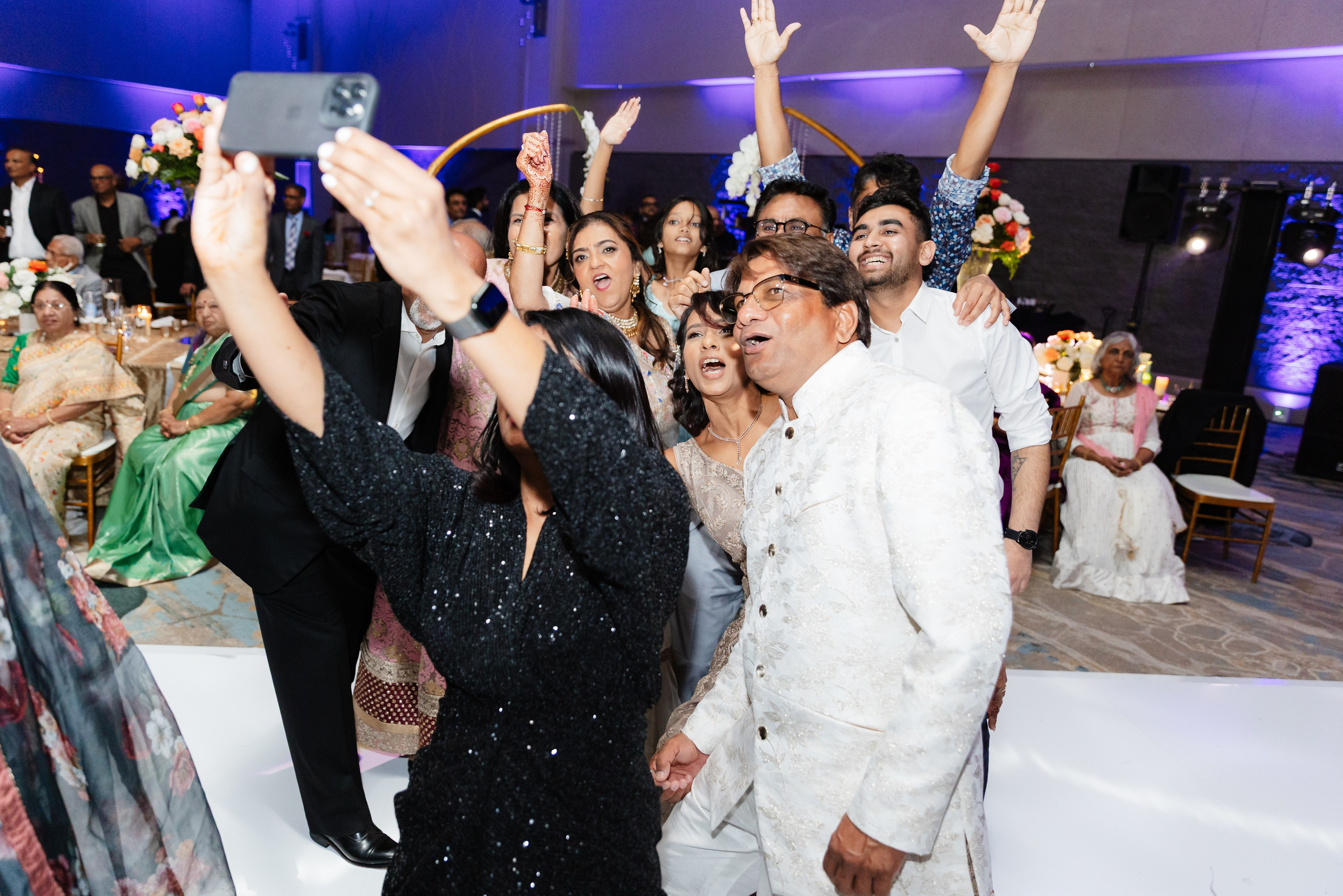 A Sacred Hindu Celebration of Love, Ritual, and Tradition. YES I DO PRODUCTION — Wedding photography&videography