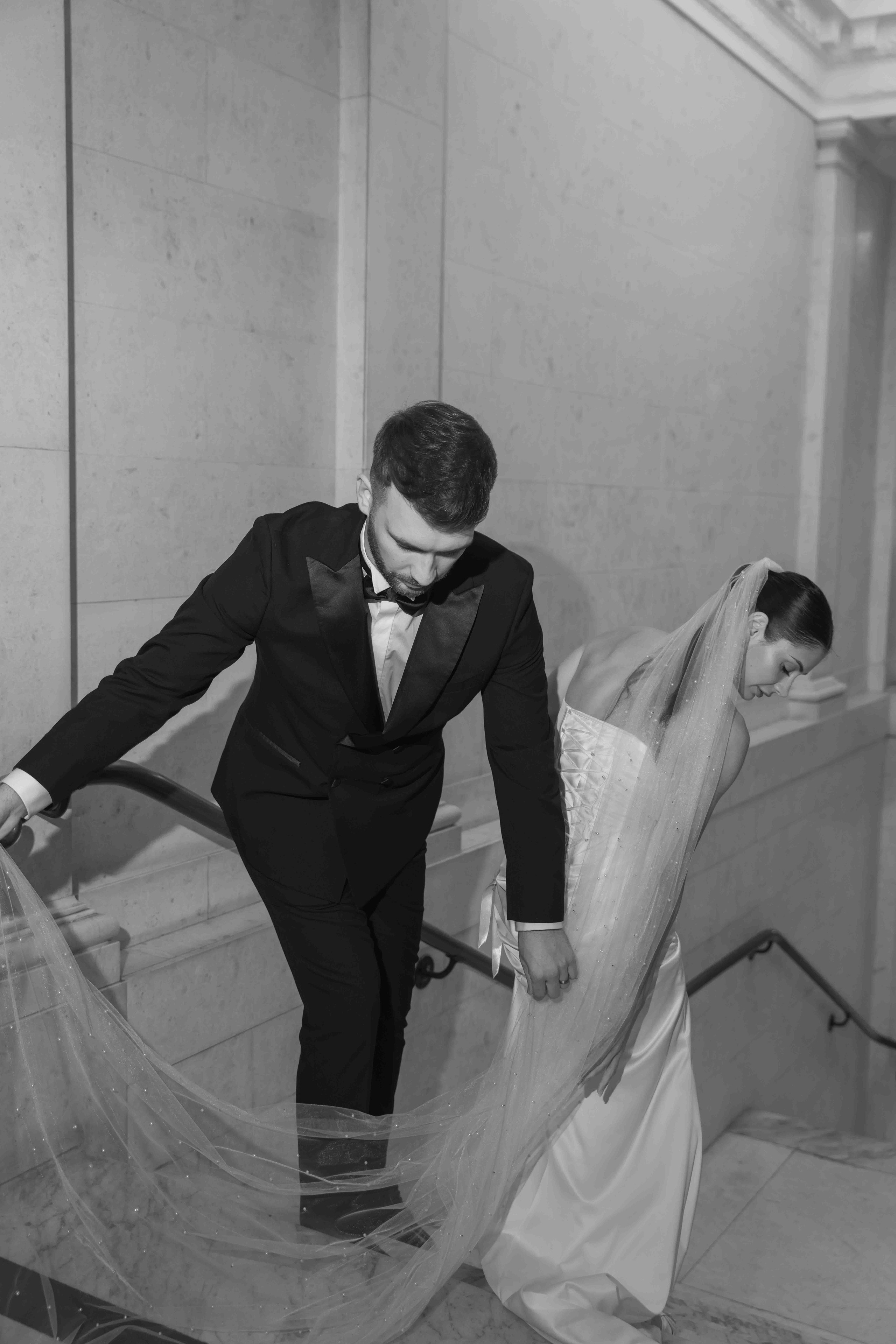 Intimate Wedding at Marylebone Town Hall, London | Small Wedding Story. London Wedding Photographer | Engagement & Proposal Photography by Natasha Ferreira