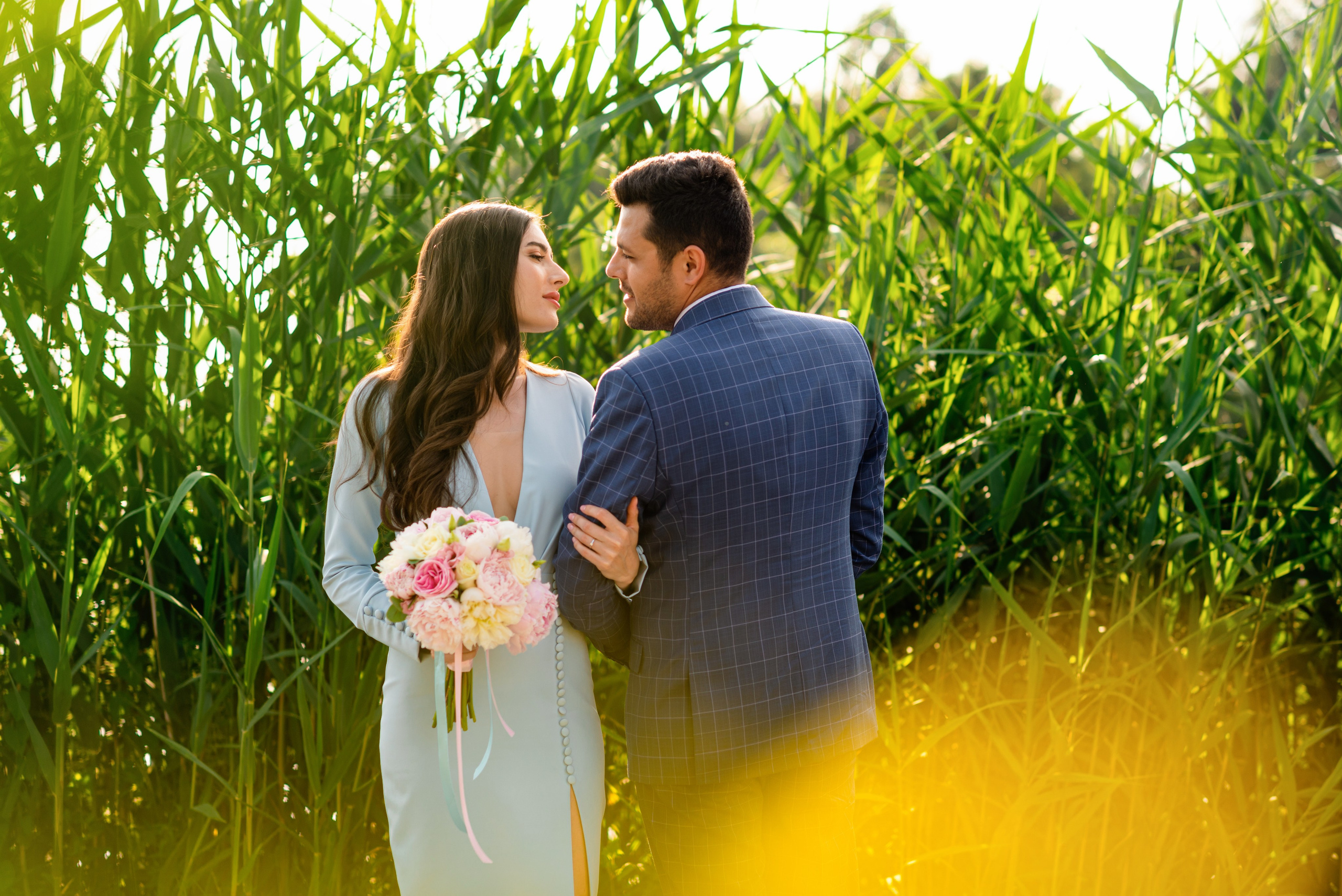 Cristiana & Catalin. Acasă