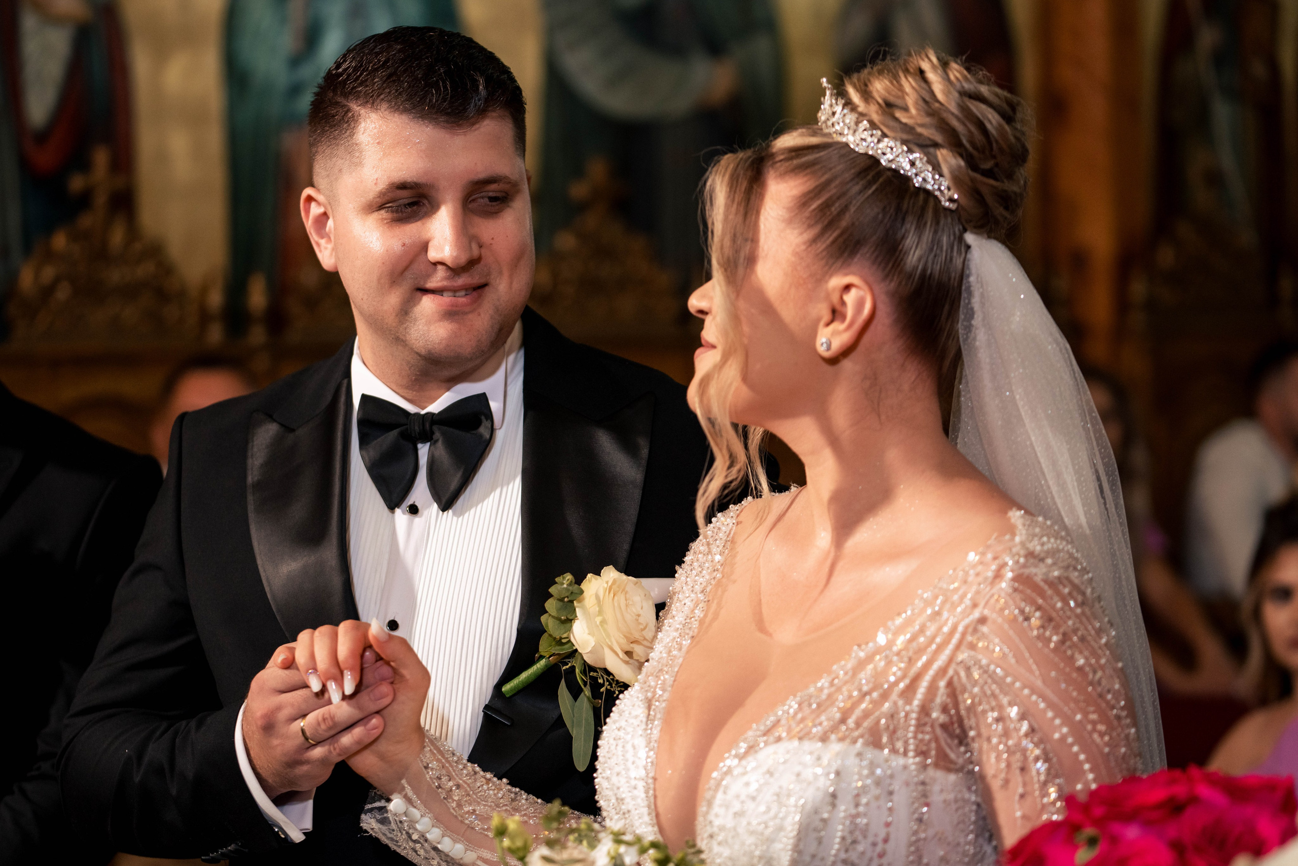 Andreea, Damian si Aris. Fotograf nunta si evenimente Giurgiu