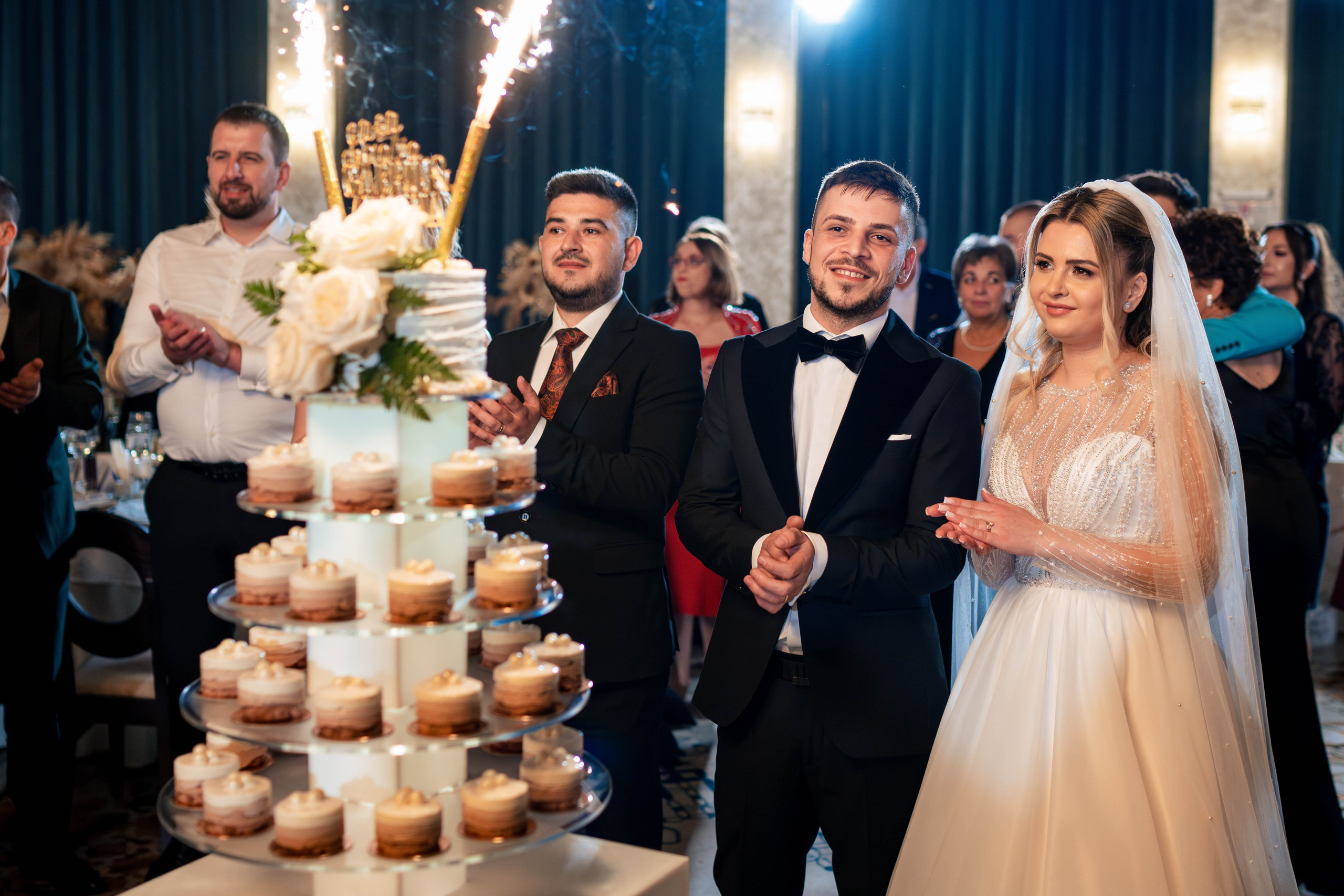 Claudia & Gabriel. Acasă