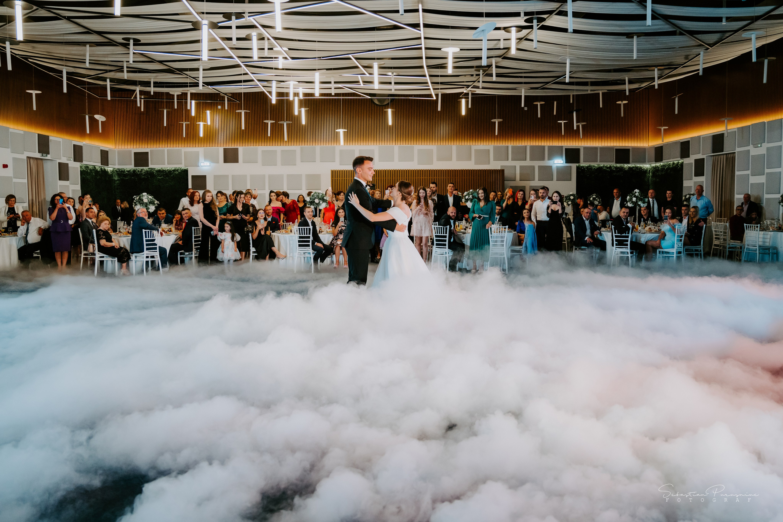 Cristina & Marian. Sebastian Purusniuc Fotograf - Iasi