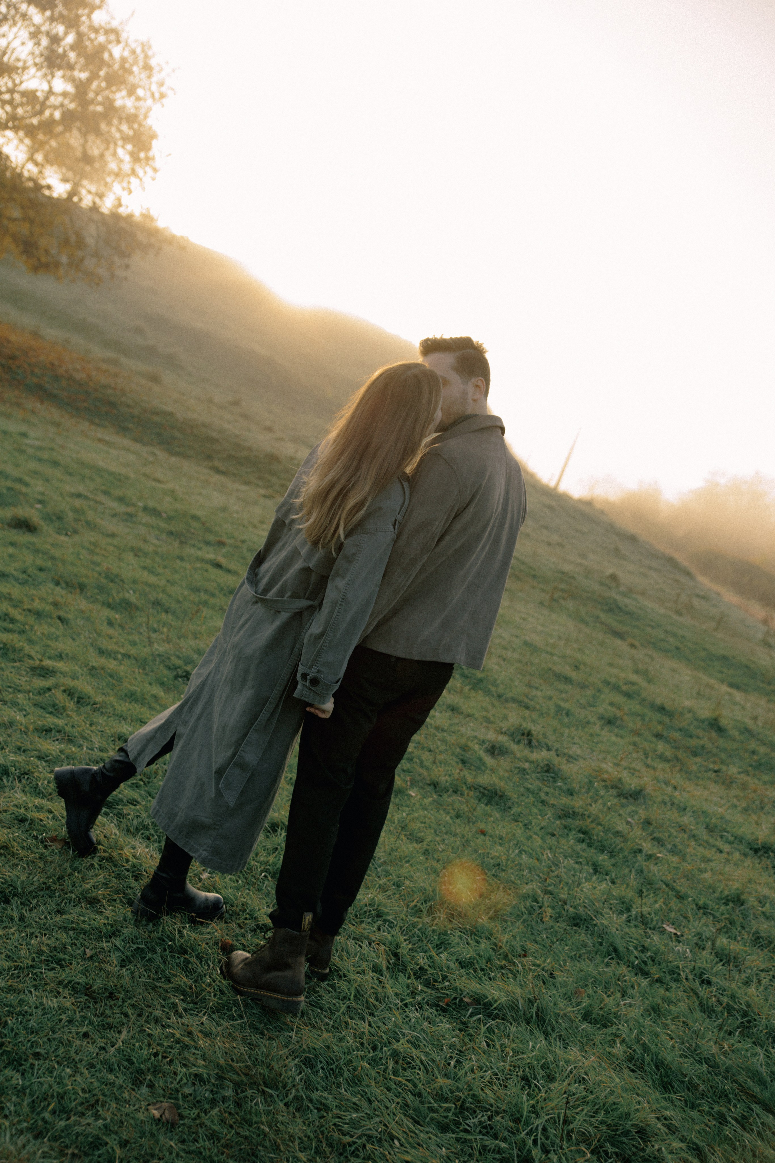An autumn lovestory. Wedding photographer and videographer based in Timisoara, Romania