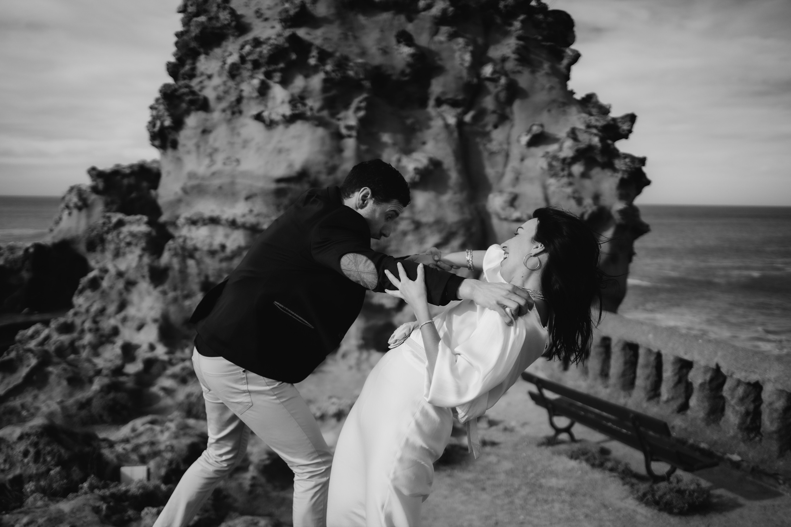 Holigood foto y video reportaje de bodas en San Sebastián y Europa