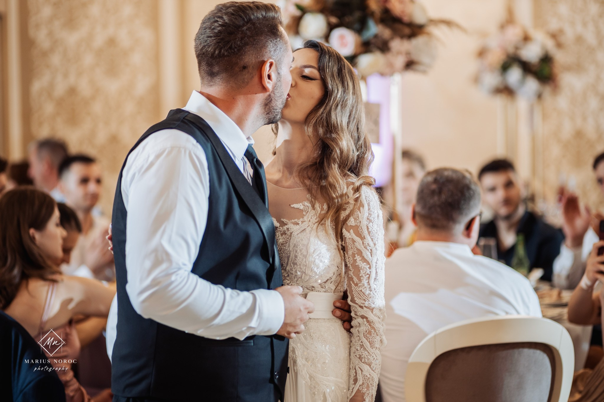 Sebastian & Alexandra | Restaurant Dumbrava Falticeni