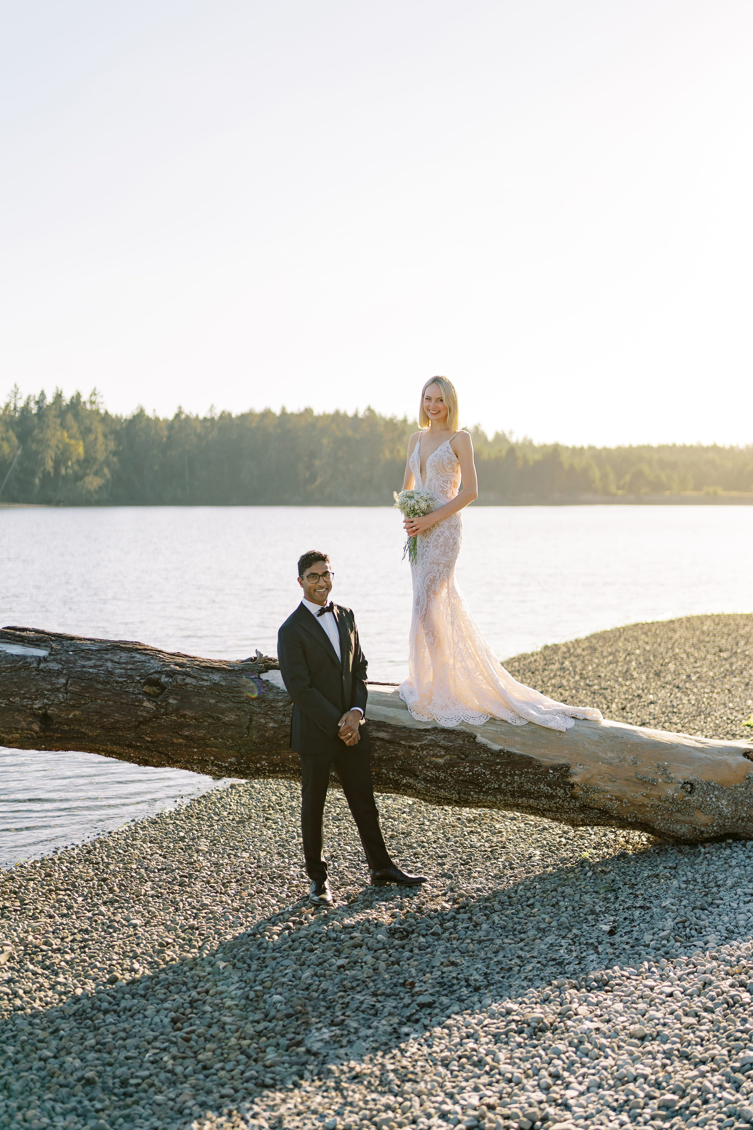 Rachel & Ryan Wedding photoshoot. August 2024. Anderson Island, WA Day 1. EVAN ARISTOV WEDDING PHOTOGRAPHY — Seattle Wedding Photographer